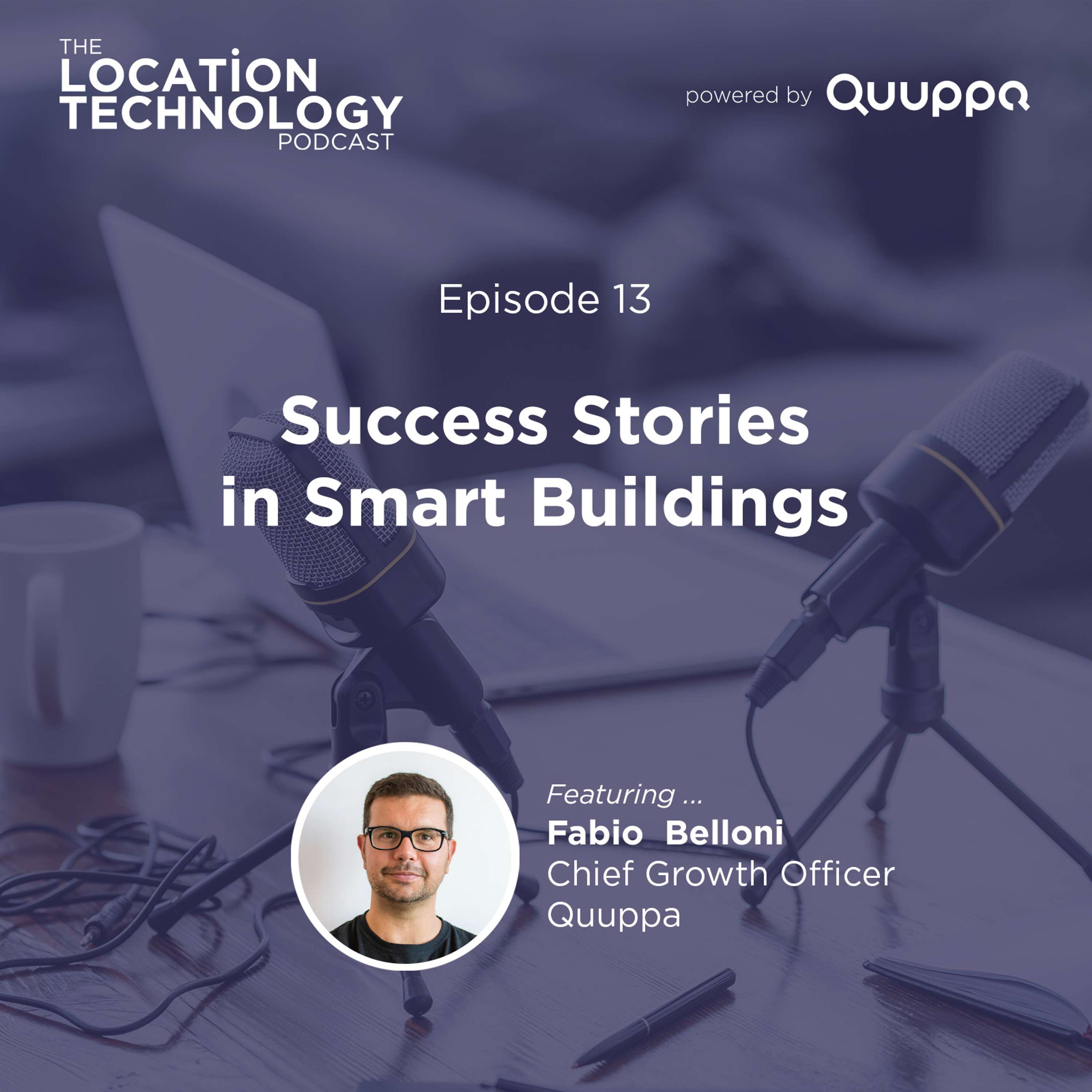 The Location Technology Podcast