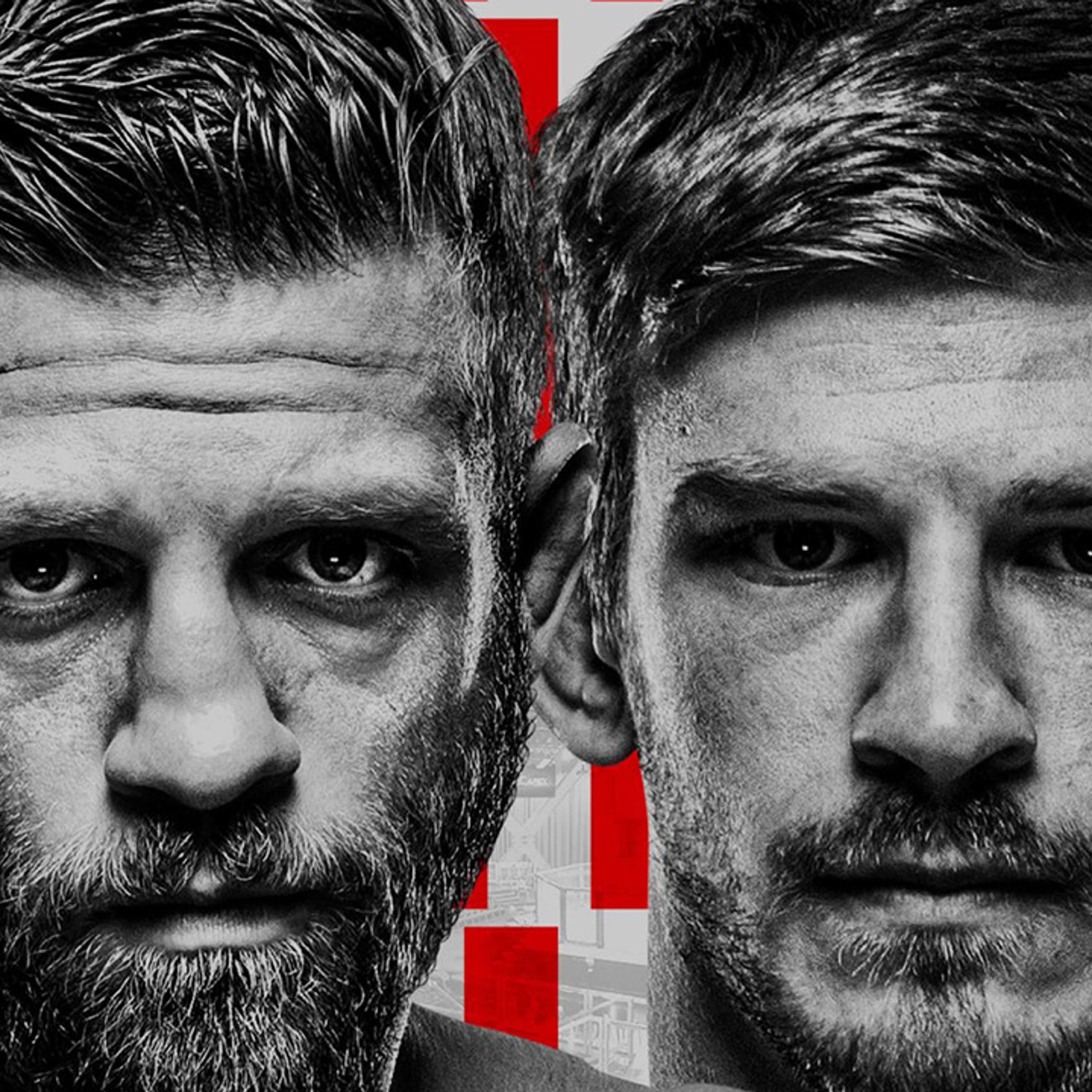 The 411 Ground and Pound MMA Podcast