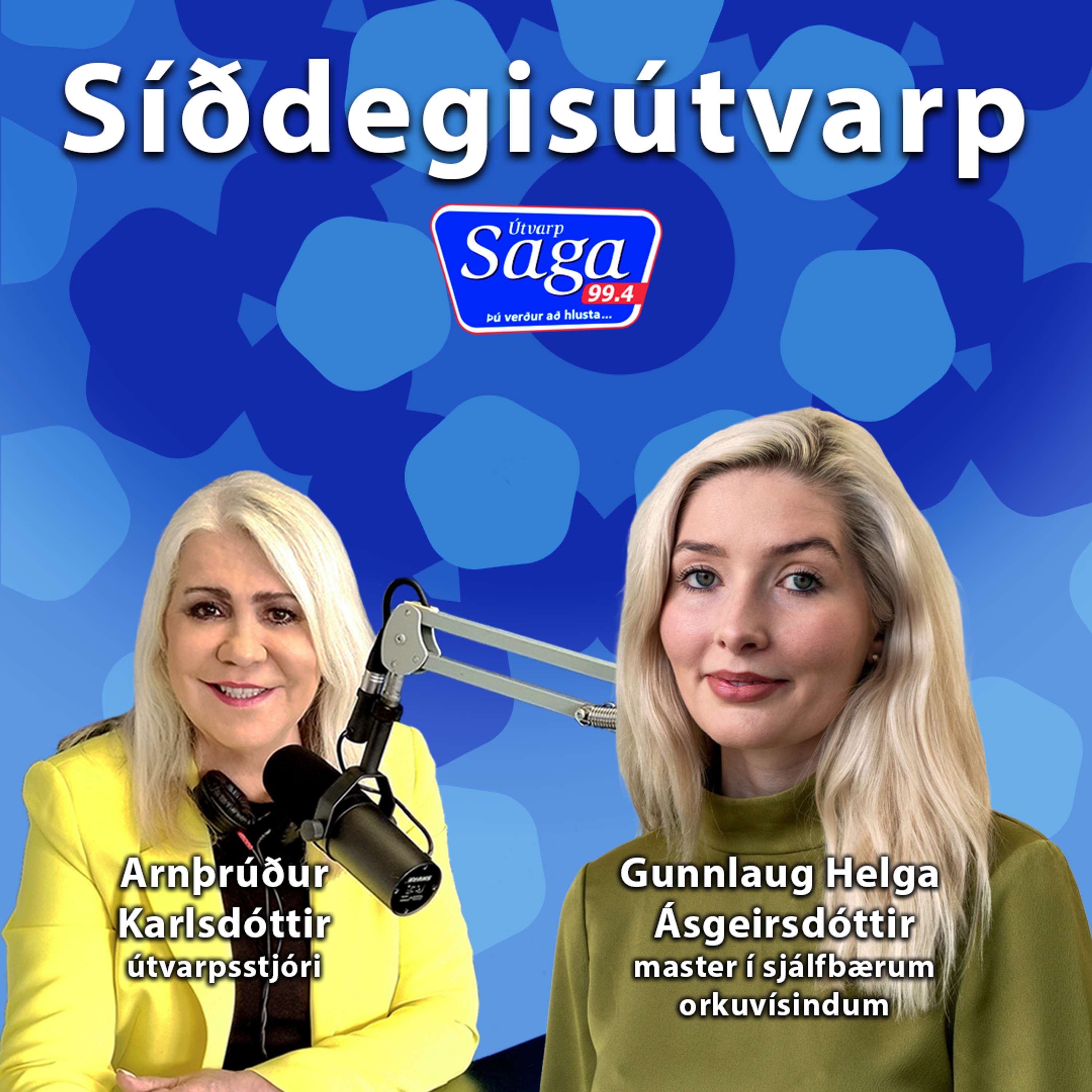 Síðdegisútvarpið