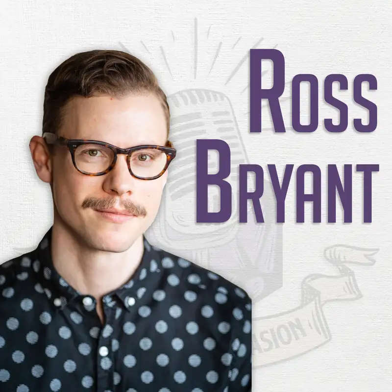 Ross Bryant is Improvising His Way Through Life
