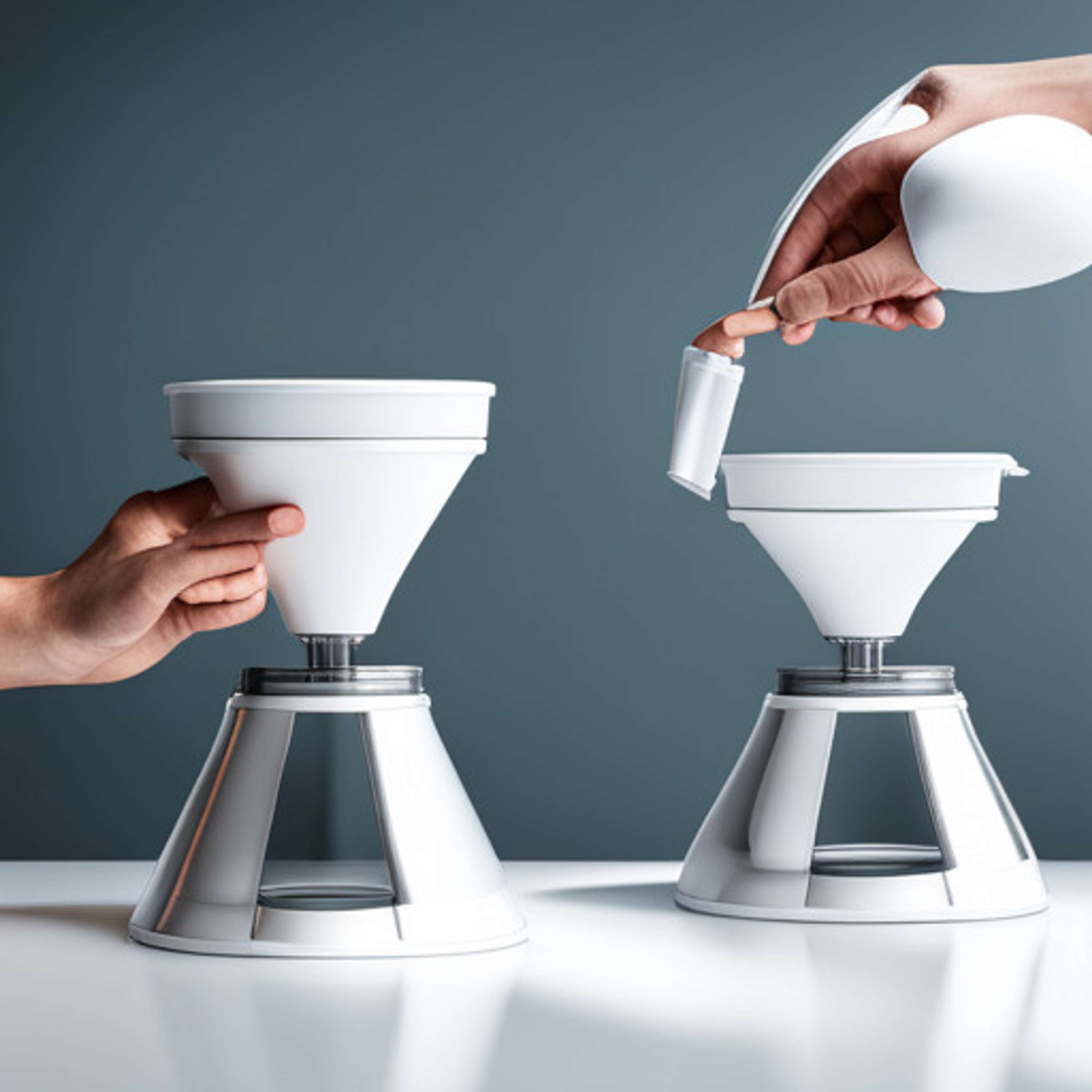 Discover the Best Collapsible Kitchen Funnels for Easy Liquid Transfer