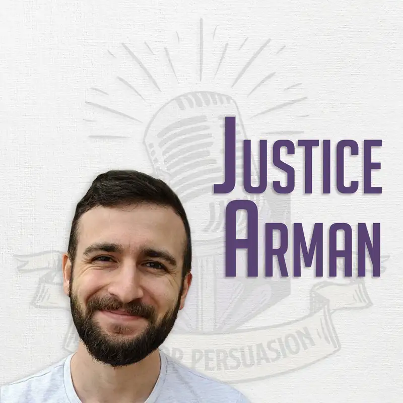 Justice Arman is Writing Incredible Content for Your D&D World
