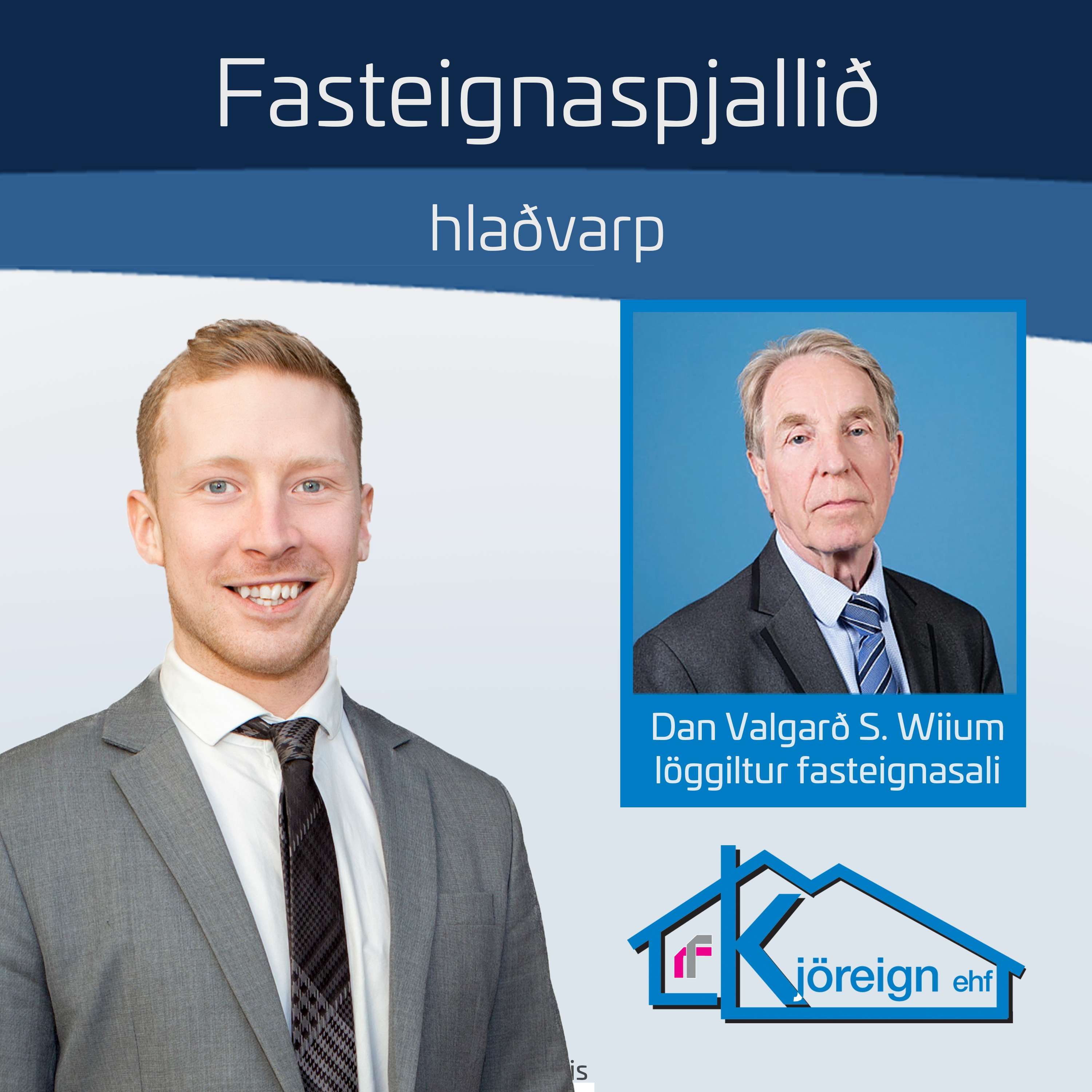 Fasteignaspjallið