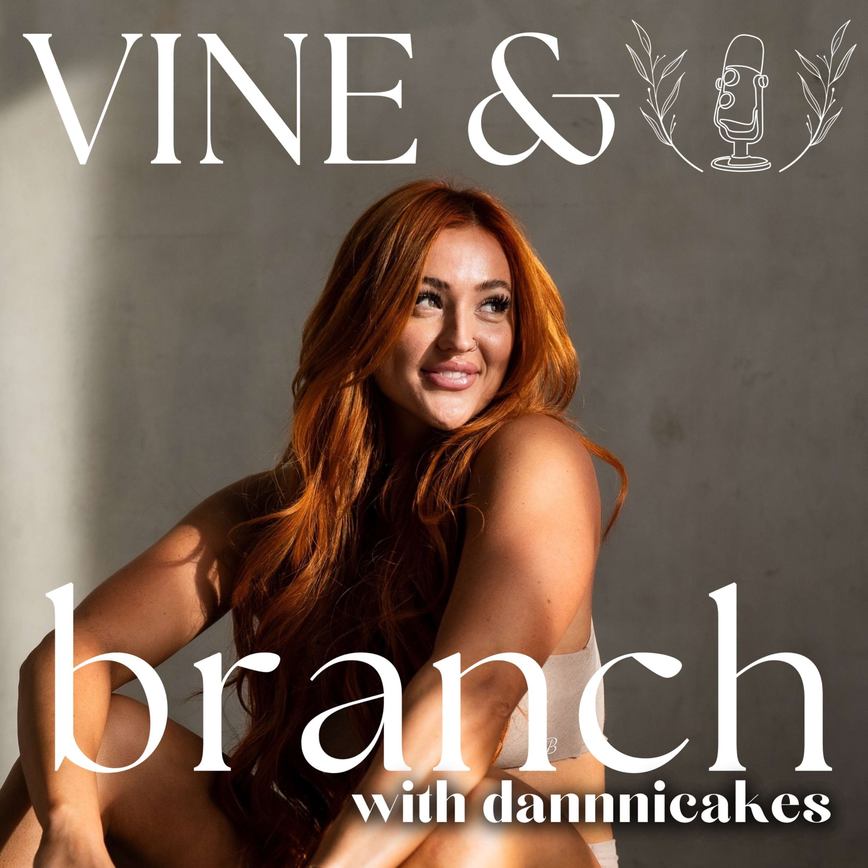 Vine & Branch podcast artwork
