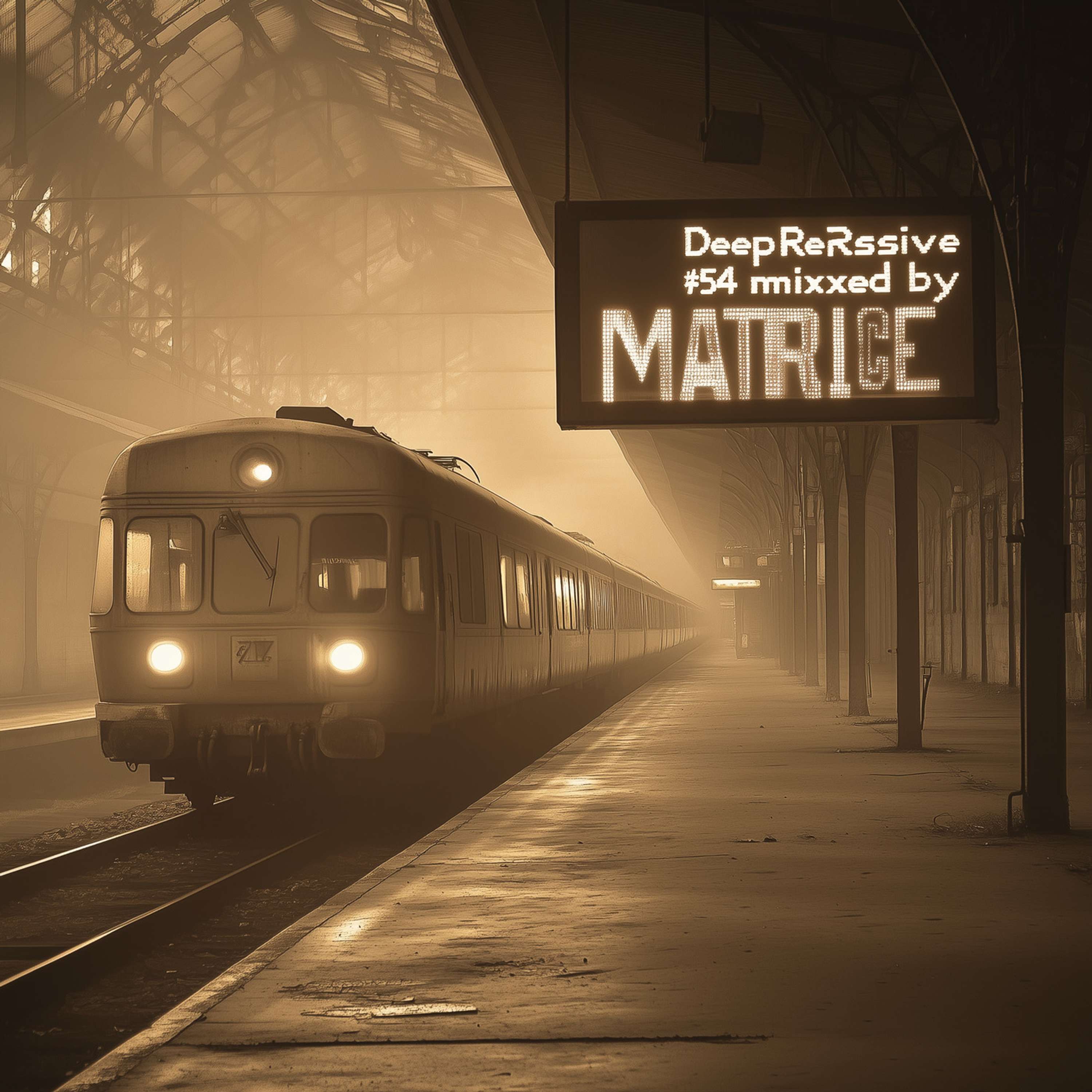 DeepRessive - Deep and Progressive Sounds by MATRICE