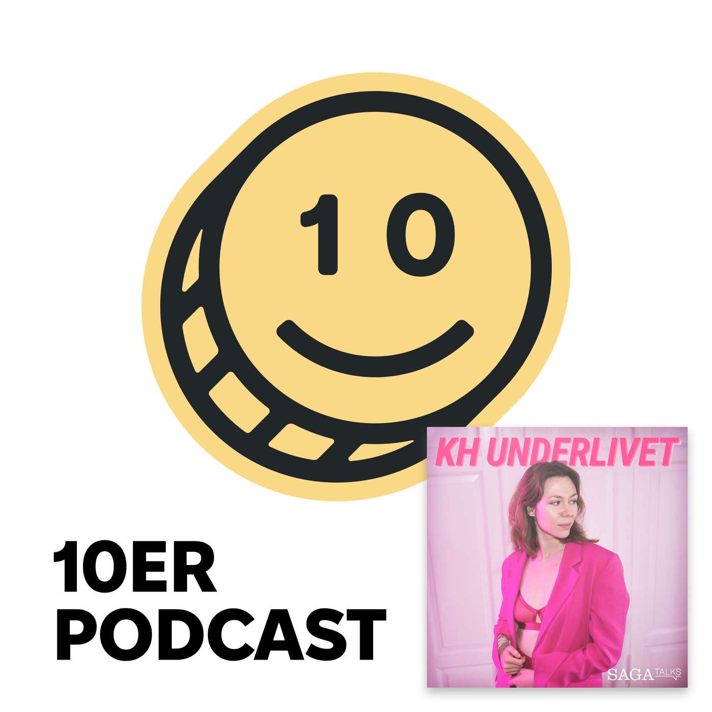 "På tide med en kulturændring for aktivisme" med Emma Libner fra Kh Underlivet episode artwork