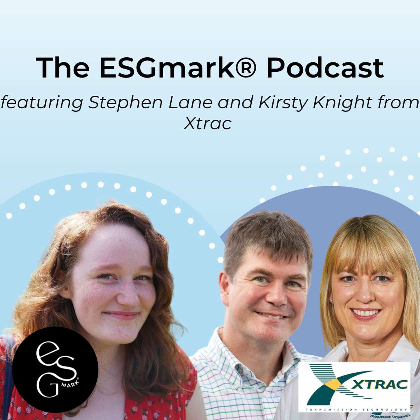 Leading the way for sustainability within Motorsport, with Stephen Lane and Kirsty Knight from Xtrac.