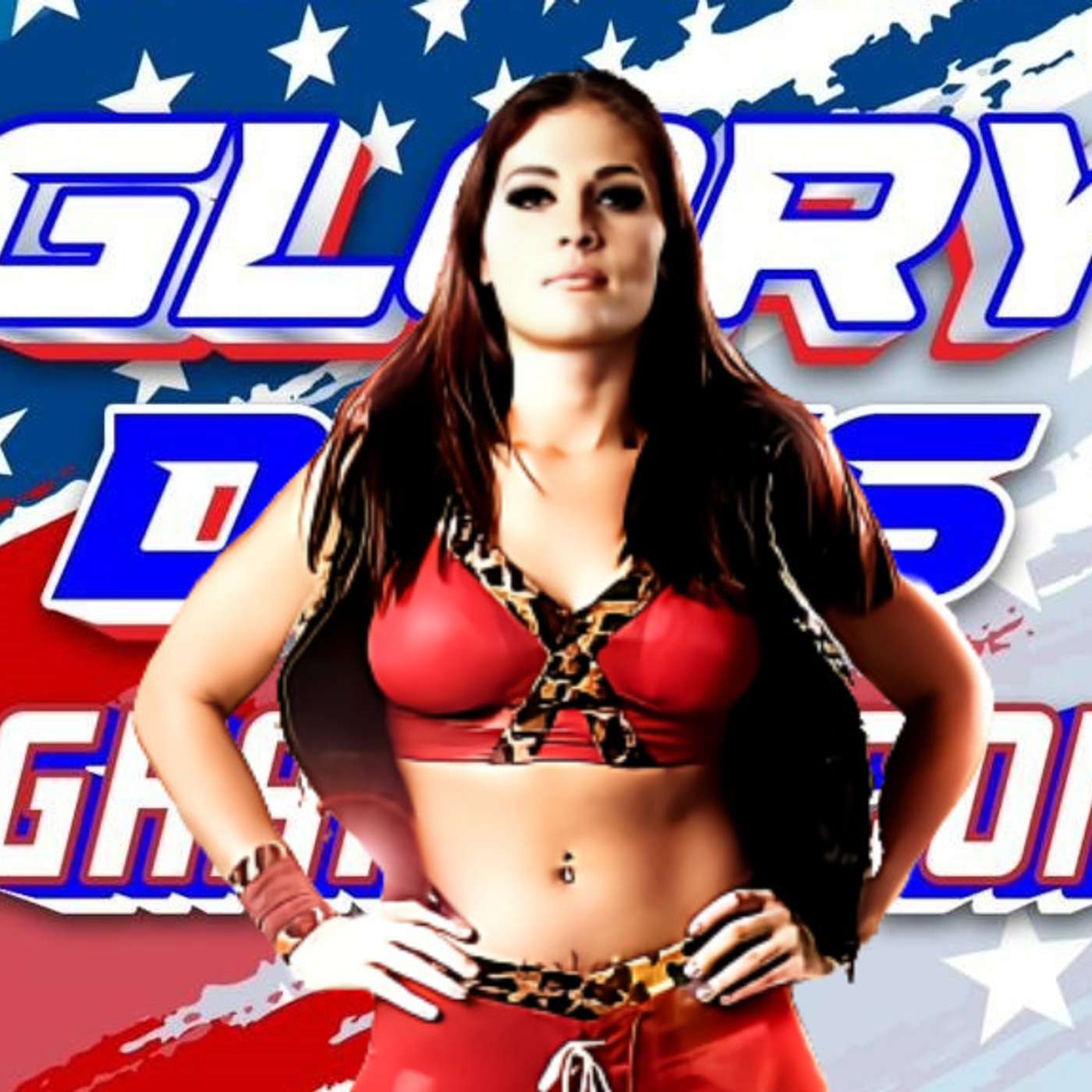 Episode 02: With Special Guest Ivelisse (And New Names Announced!) Episode 02: With Special Guest Ivelisse (And New Names Announced!)