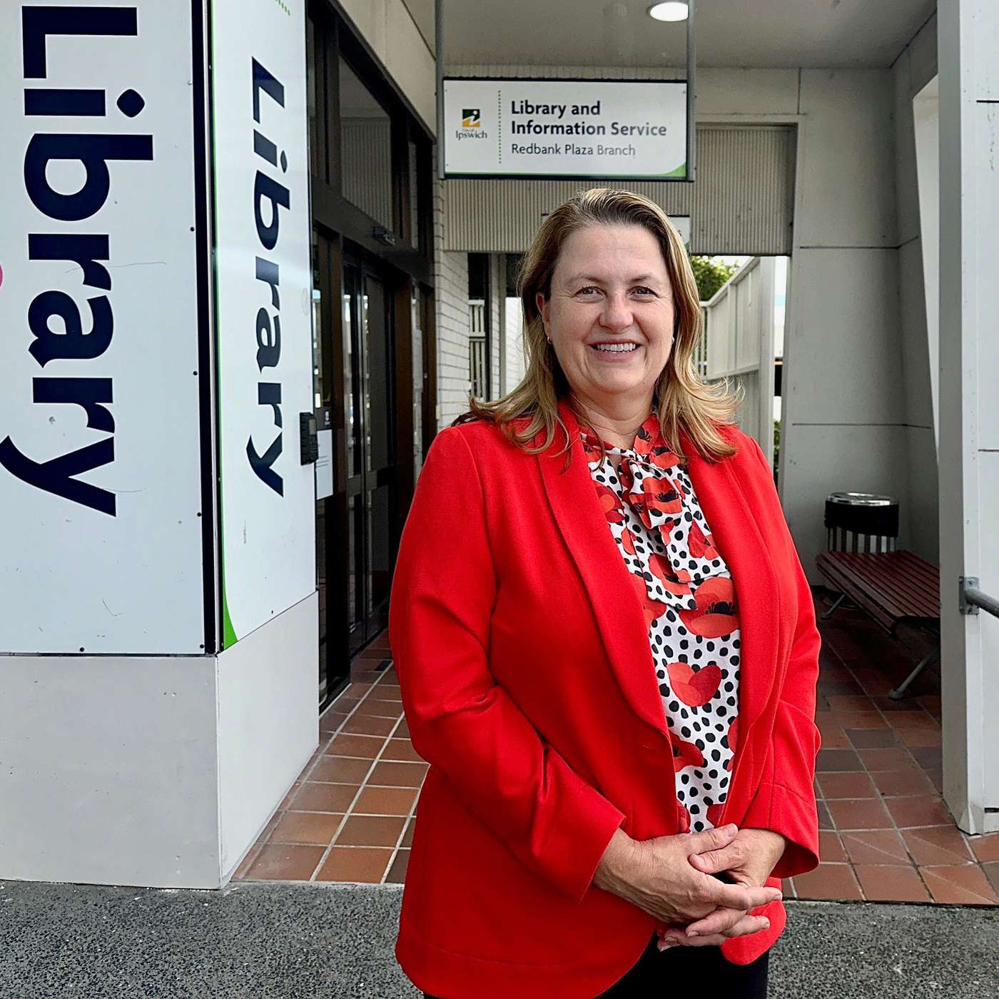 Canberra flying visit, Redbank Plains Rd speed reduction, discretionary funds explained, and Warrego woes continue