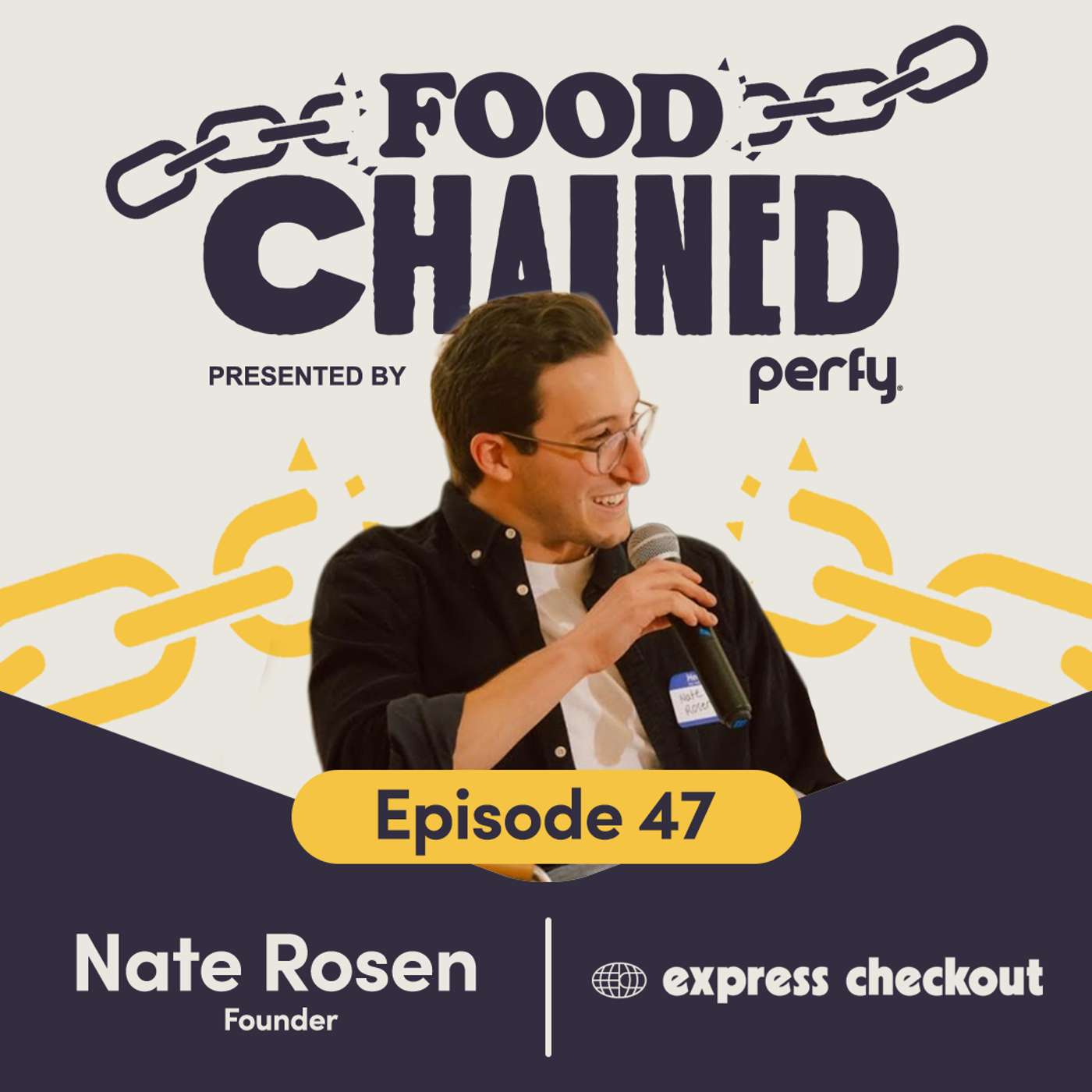 Nate Rosen, Founder at Express Checkout