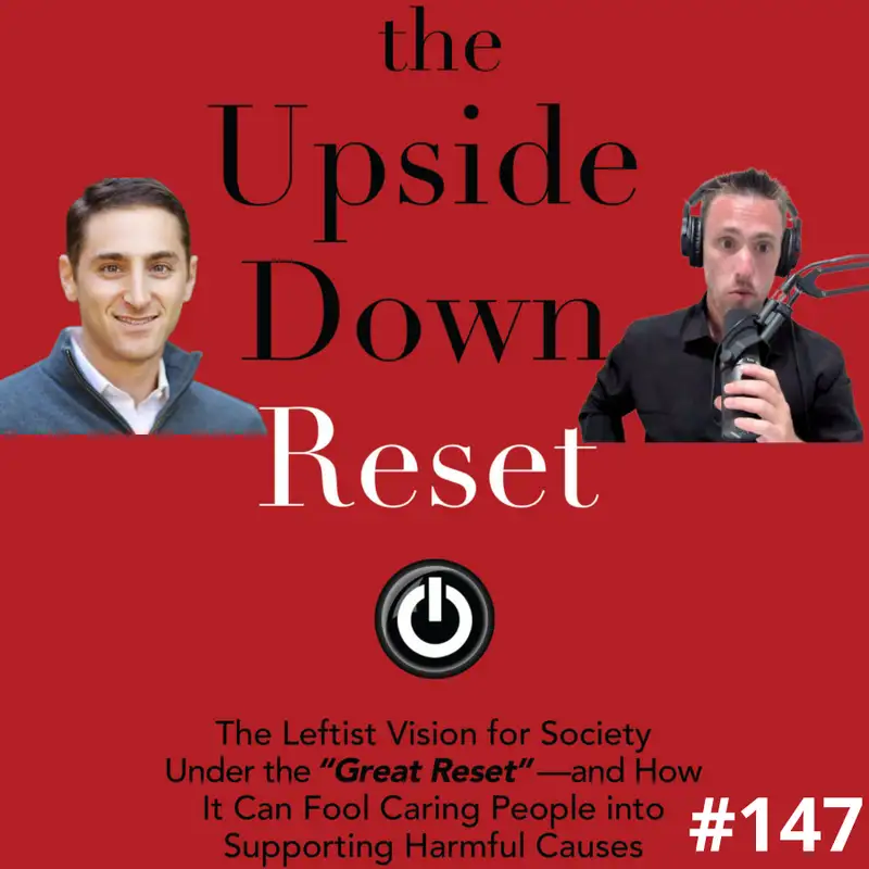 Uncovering the Secret to End the "Upside Down" Reset with Mark Gober - #147