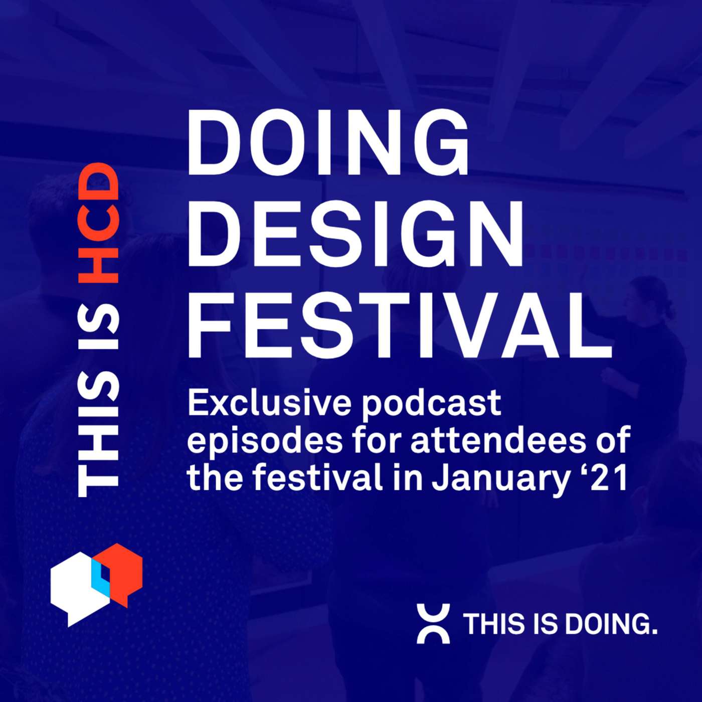 The Human Centered Design Podcast (This is HCD) | Service Design & UX