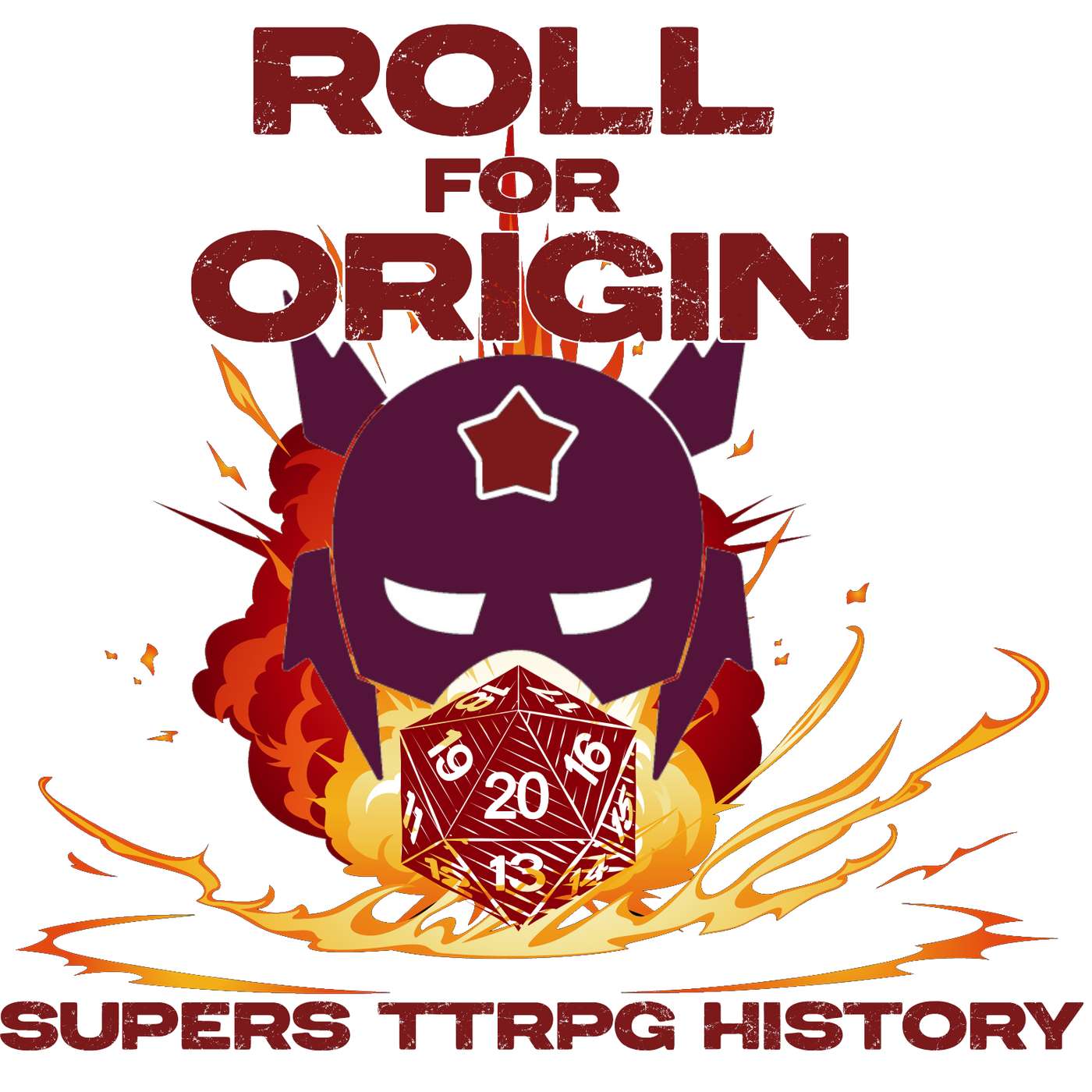 Roll for Origin: Supers TTRPG History: Ep. 3 Underground