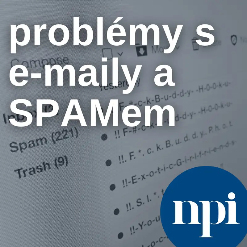 Problémy s e-maily a spamem