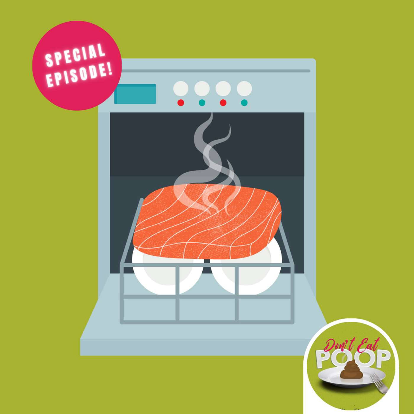 Don\'t Eat Poop! A Food Safety Podcast