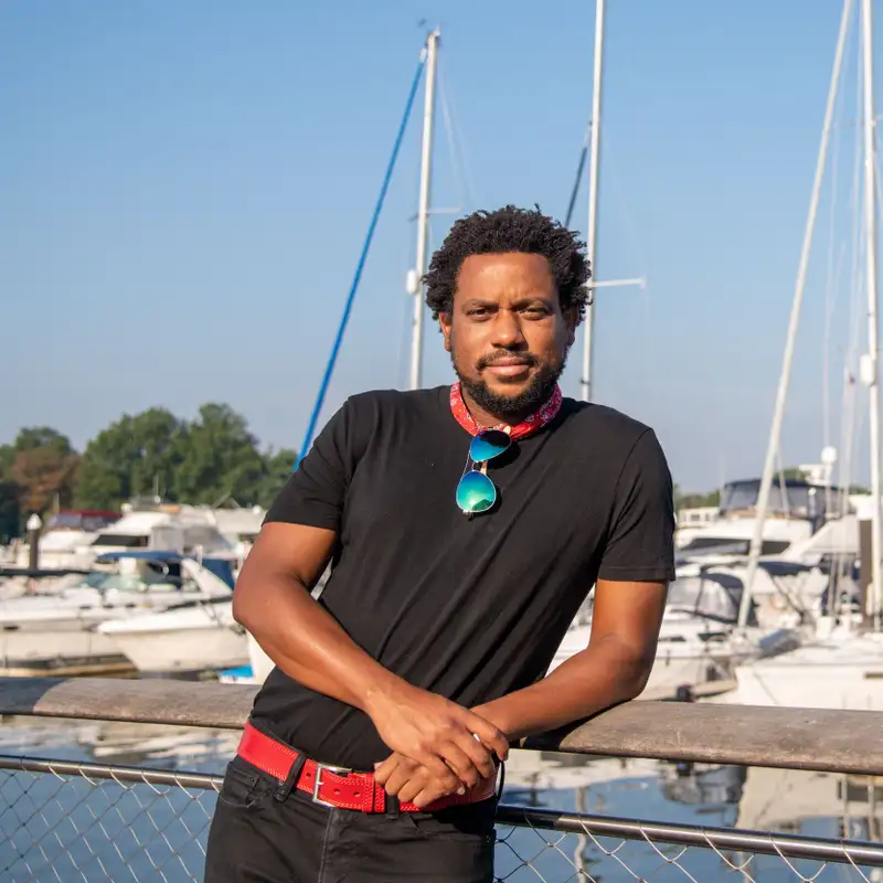 Laughing Through Life: Sketch Comedy and Storytelling with Isaiah Headen