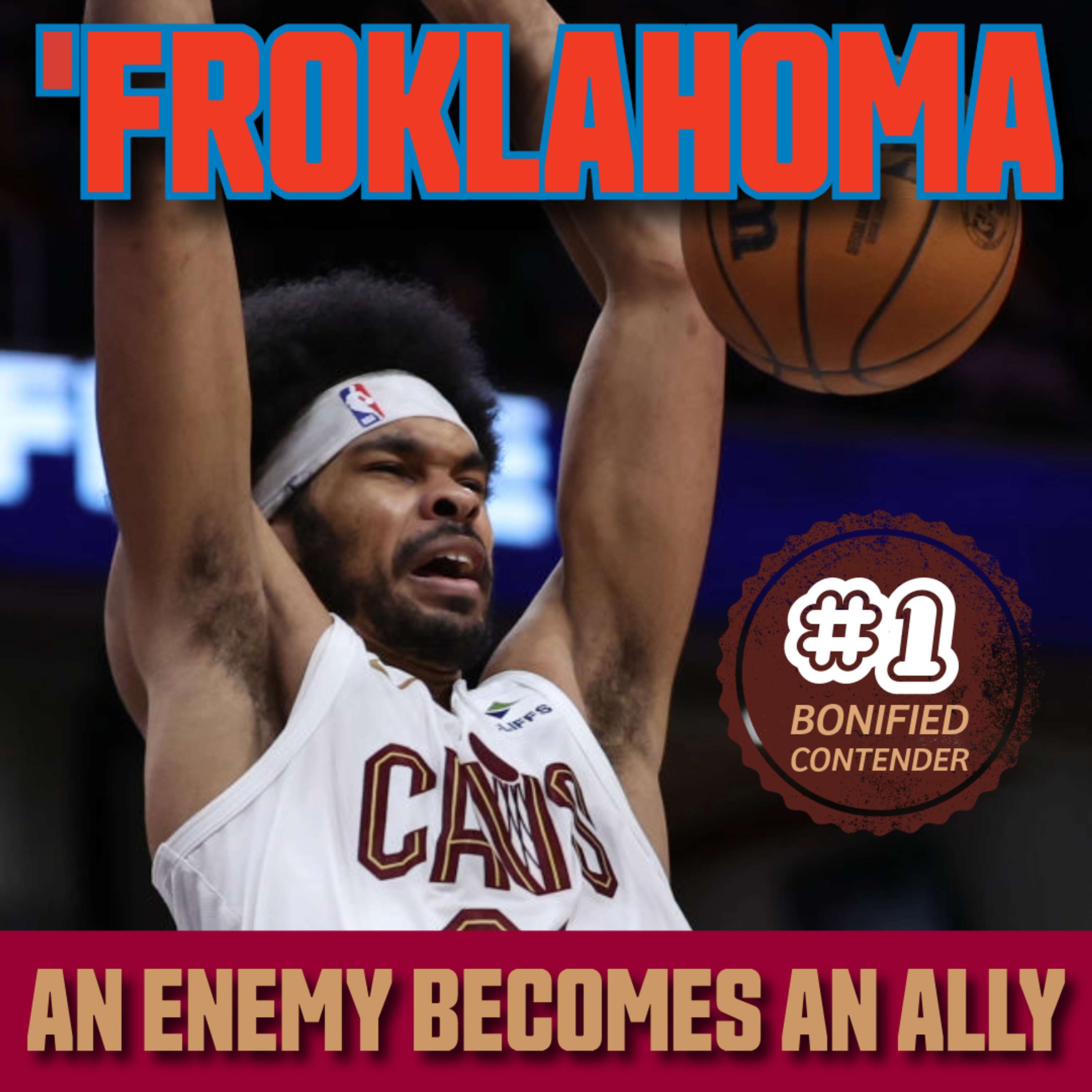 Fear the \'Fro: A Cleveland Cavaliers Podcast