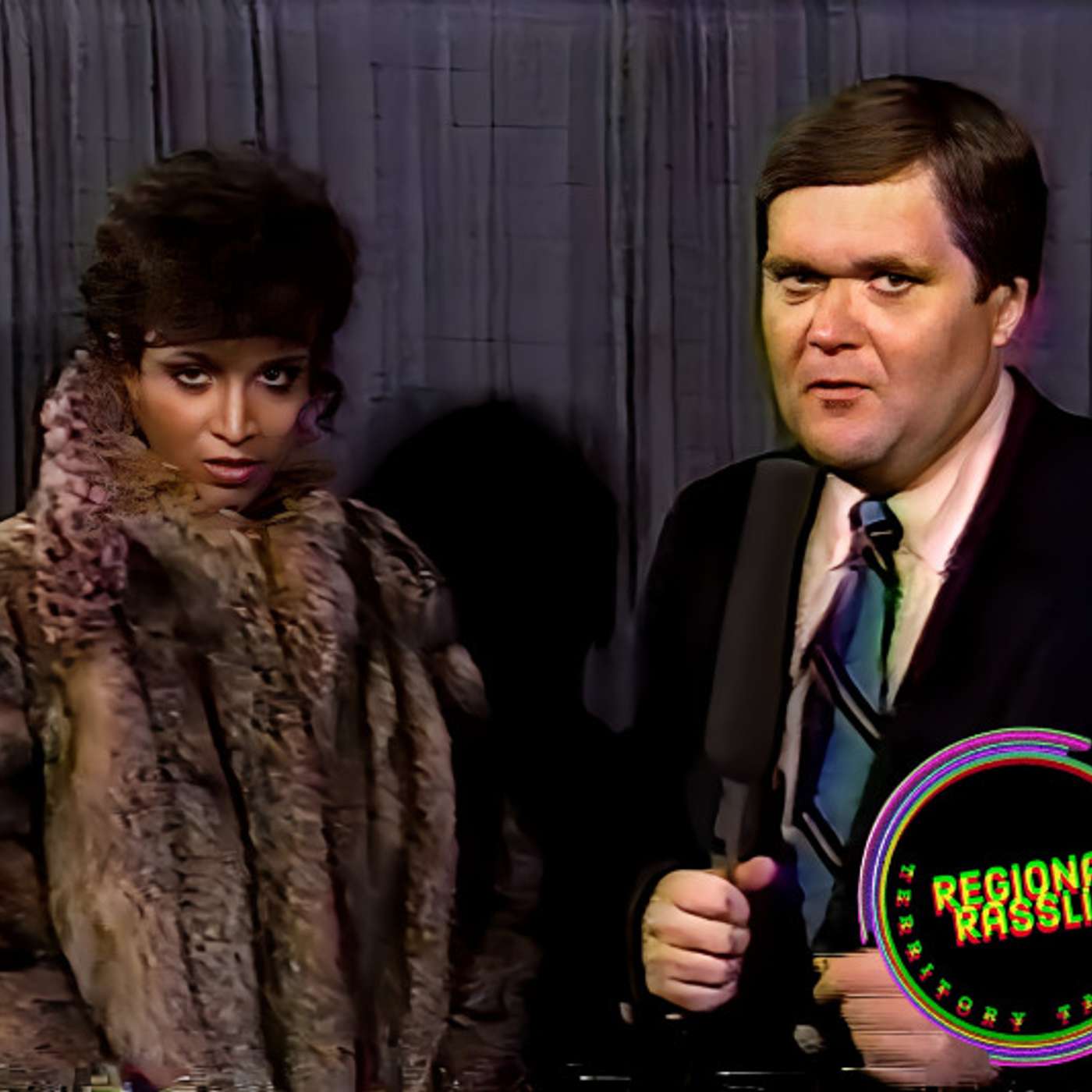Regional Rasslin\' - Territory Talk