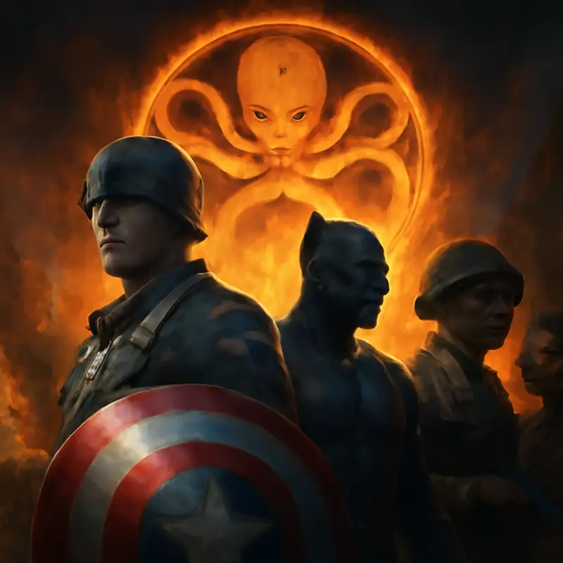Marvel 1943 Rise of Hydra Game Delay What It Means for Fans