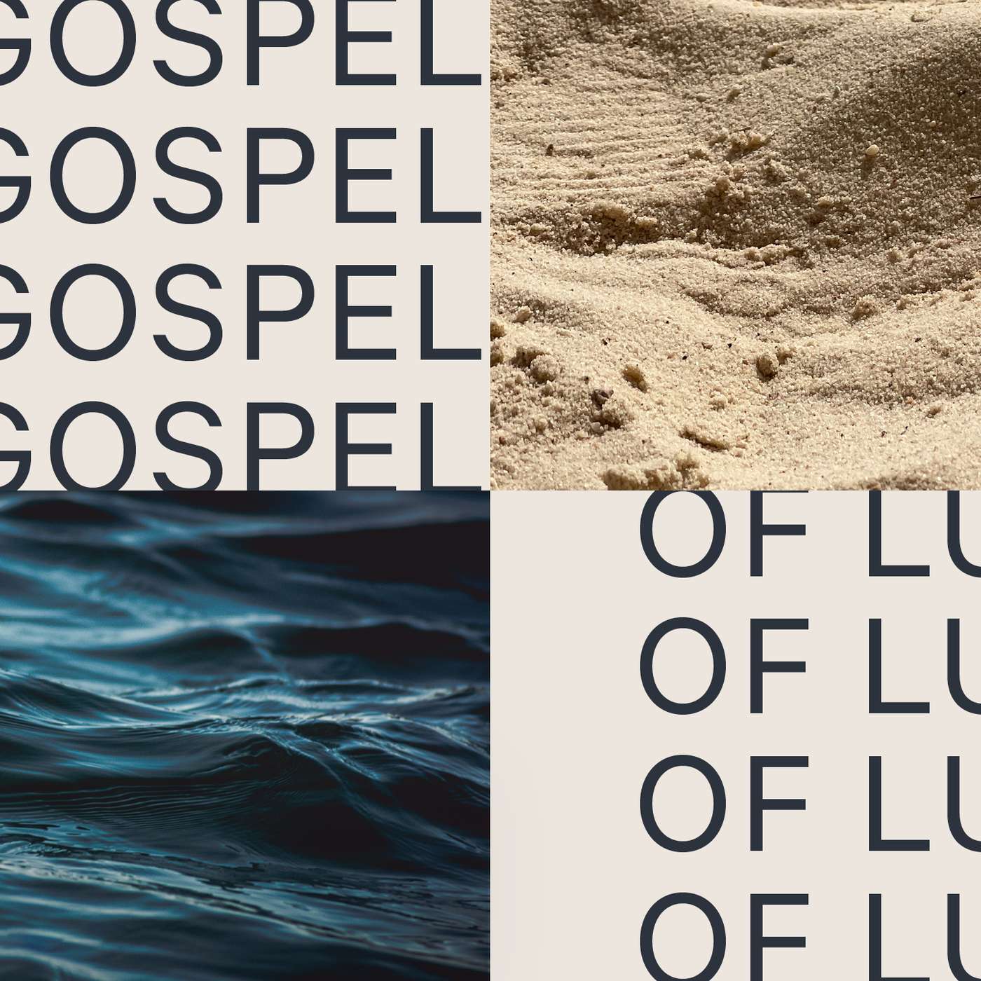 Gospel of Luke: Parable of the Mustard Seed and Yeast - Joel Wade episode artwork