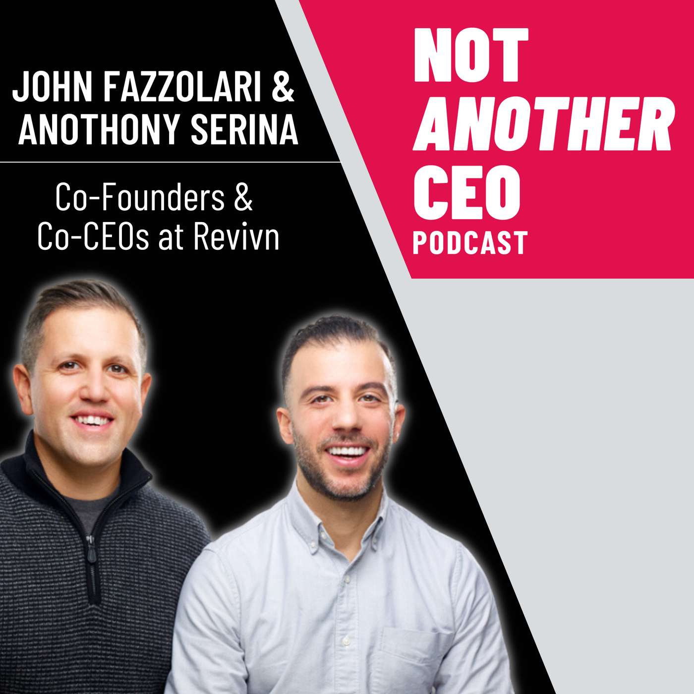 Not Another CEO Podcast