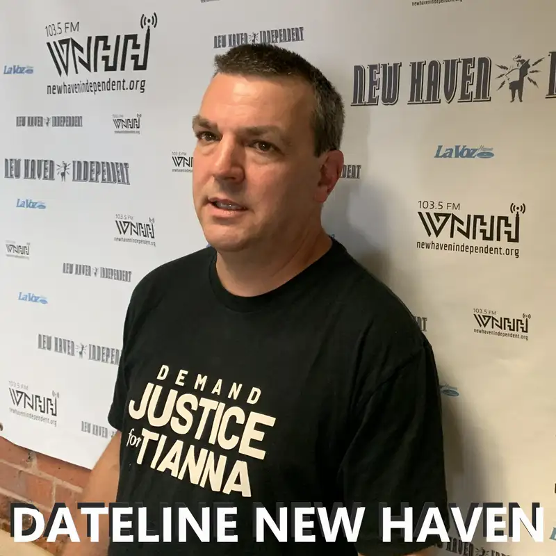 Dateline New Haven: AG Candidate Ken Krayeske