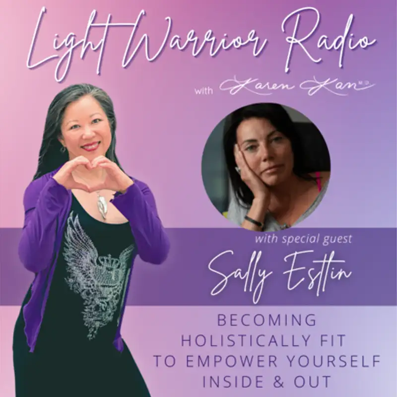 Becoming Holistically Fit to Empower Yourself Inside & Out