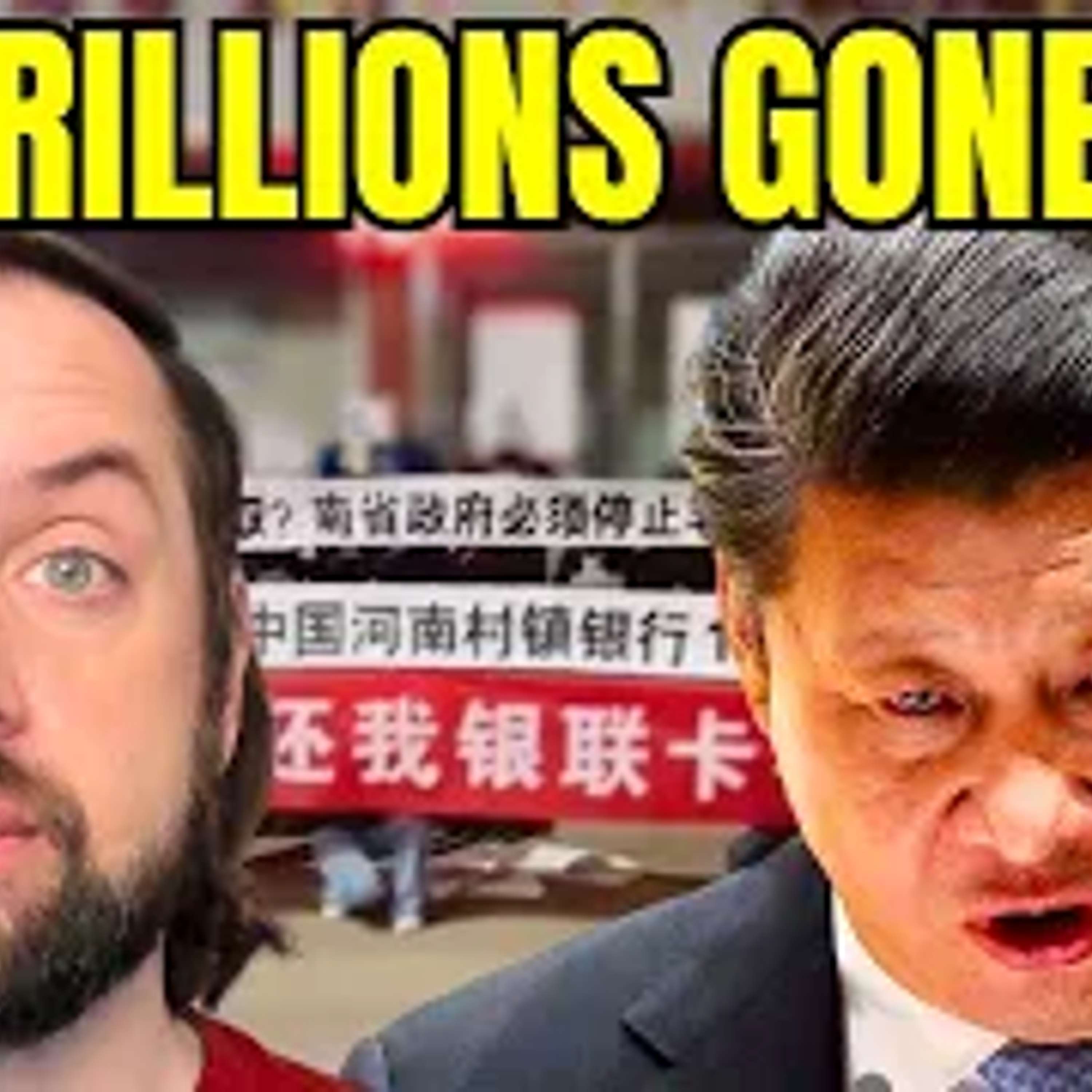 China is Spiraling Out of Control (Everything You Need to Know)
