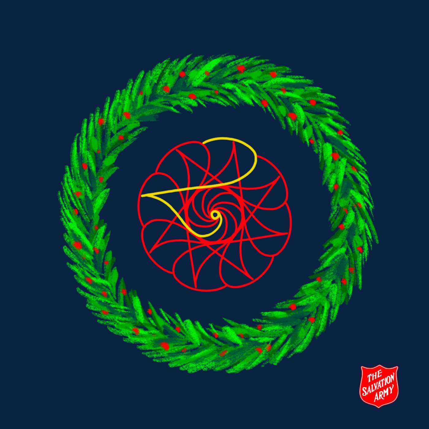 006b - Advent 2 - Luke Cozens, Unto Us A Boy Is Born episode artwork