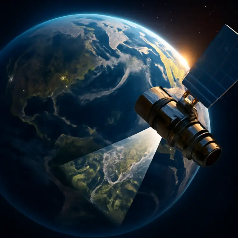 The Dawn of High-Resolution Satellite Imaging and Its Impact on Society