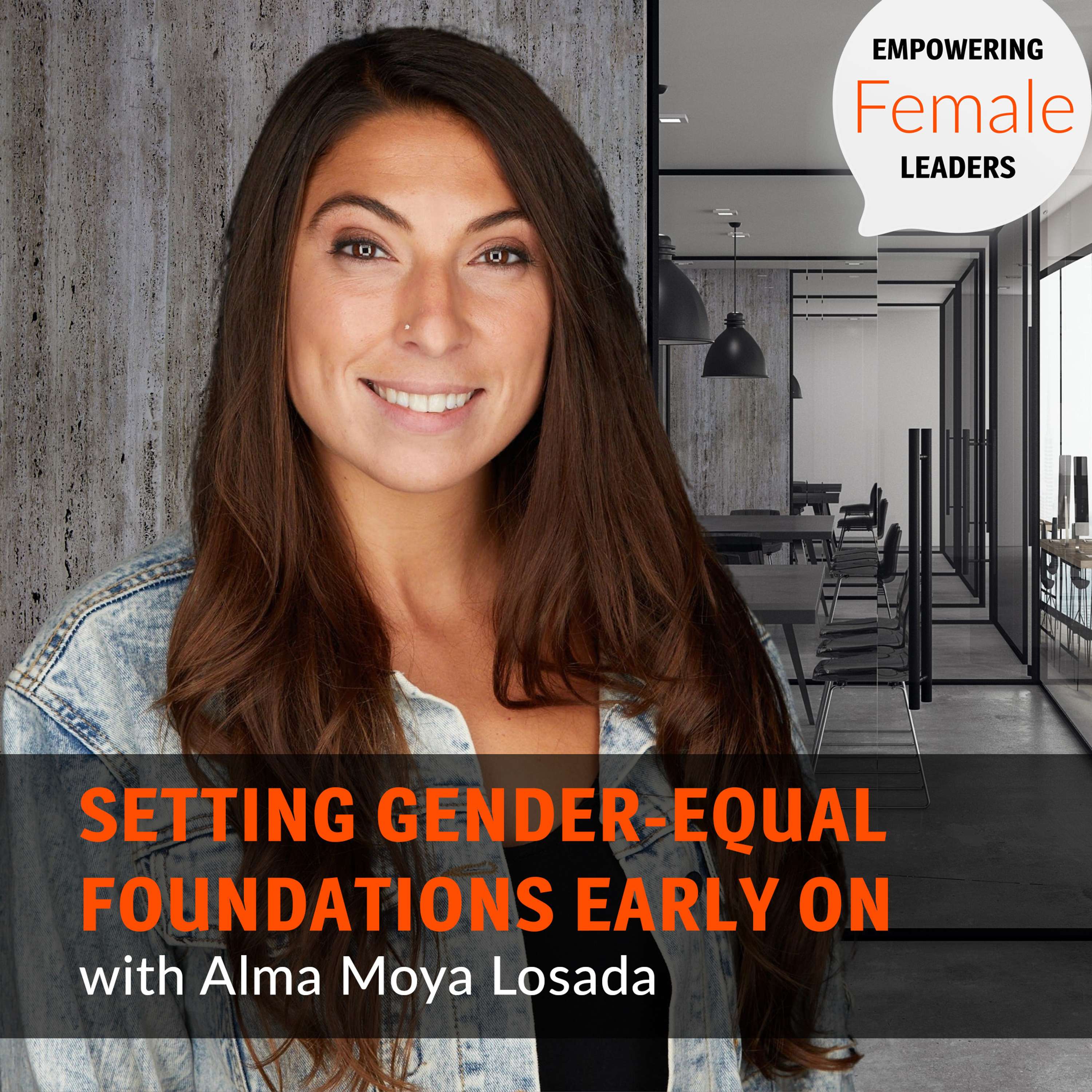 Empowering Female Leaders - For Women Who Want To Thrive