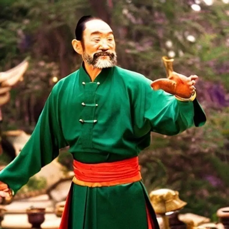 10 Secrets of Kung Fu