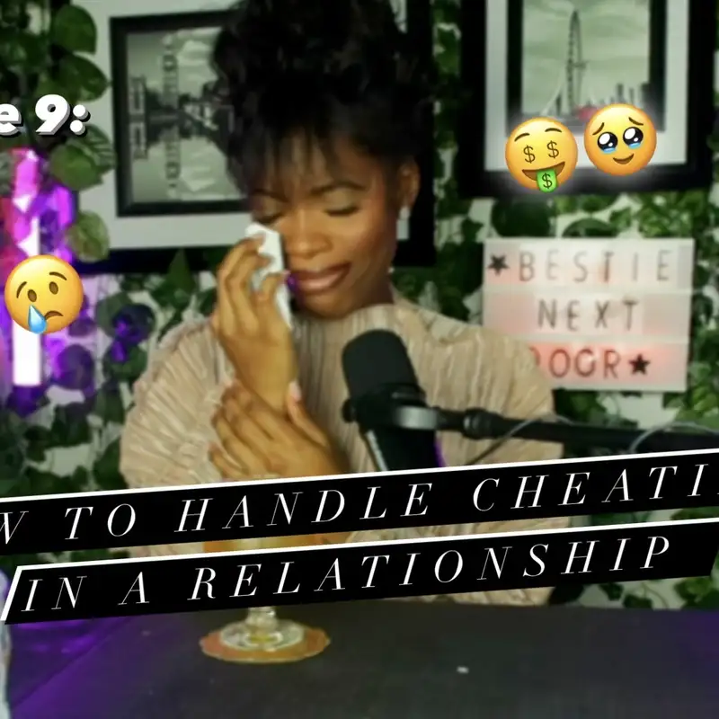 HOW TO HANDLE CHEATING | “DDG CHEAT ON HALLE BAILEY RUBI ROSE”