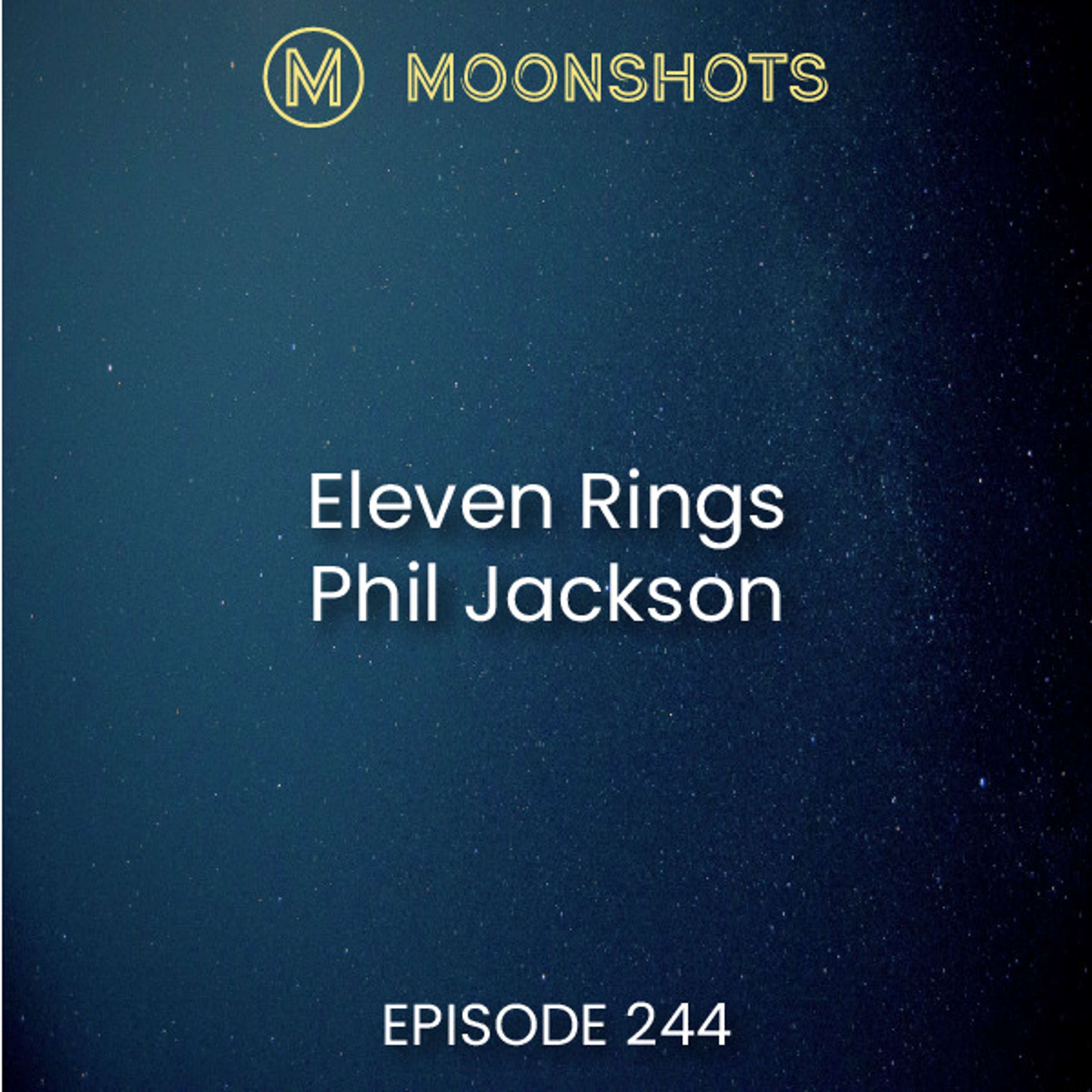 Moonshots Podcast: Superstar mindsets and success habits