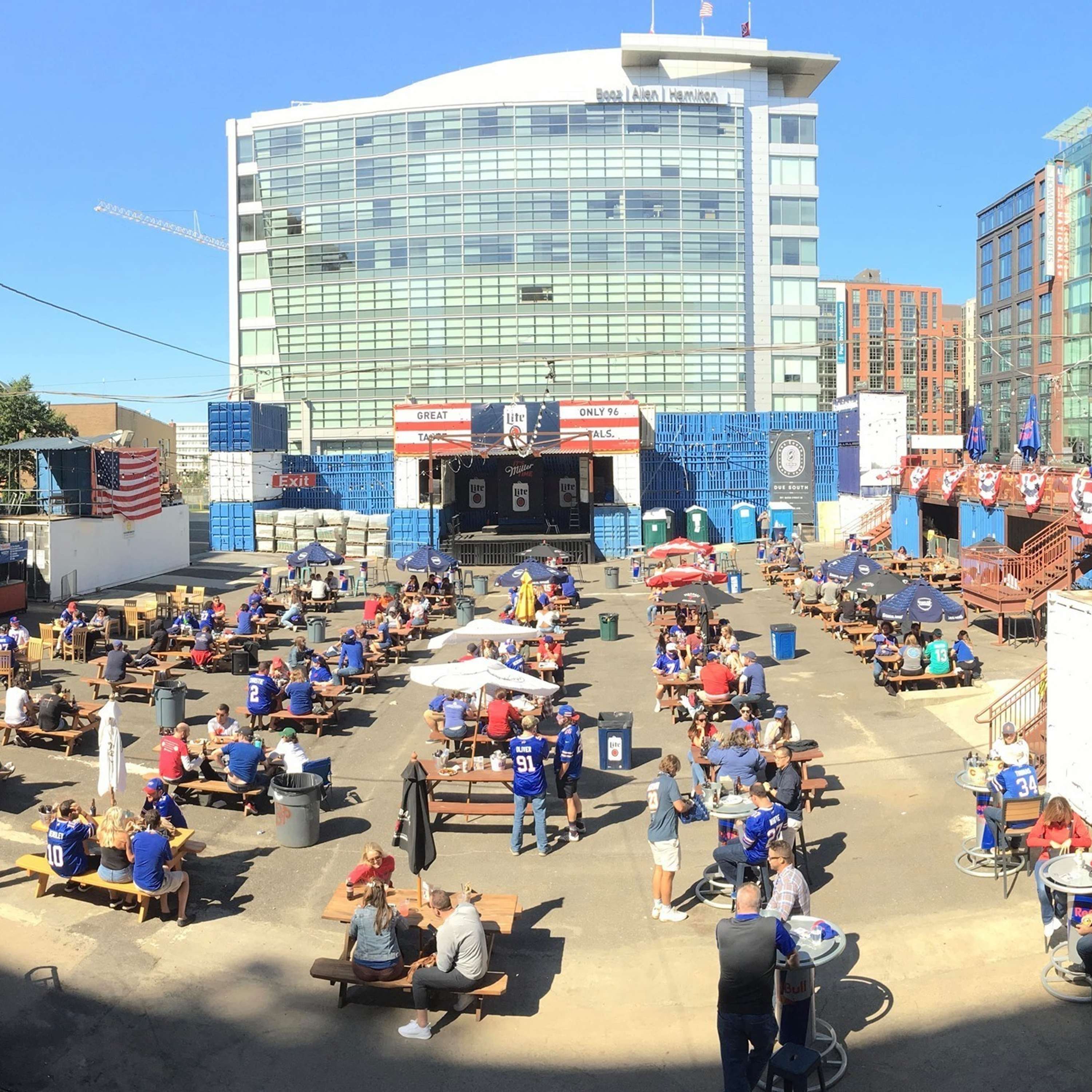BILLS BACKERS DC | RECORDED LIVE ON 5/10