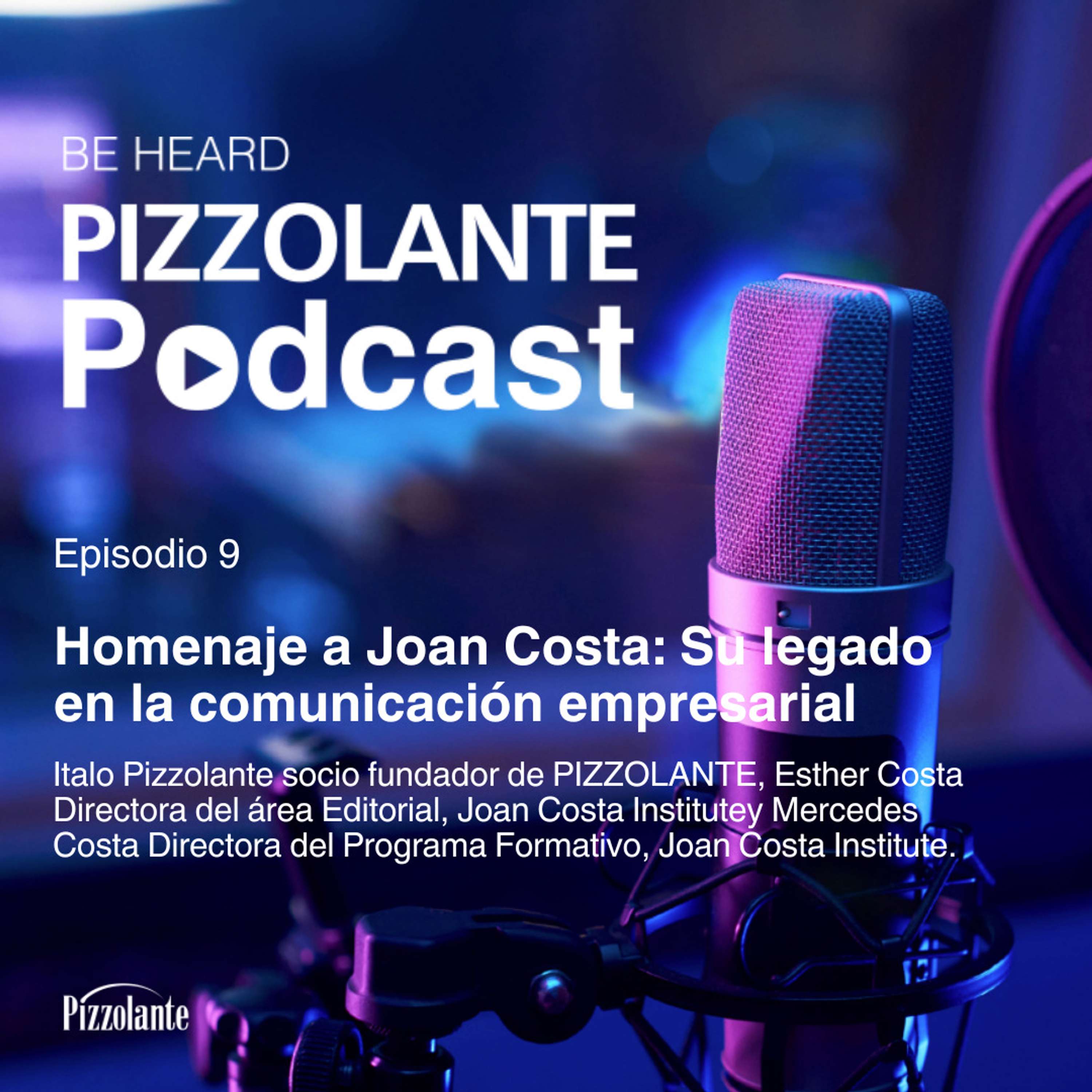 PIZZOLANTE Podcast