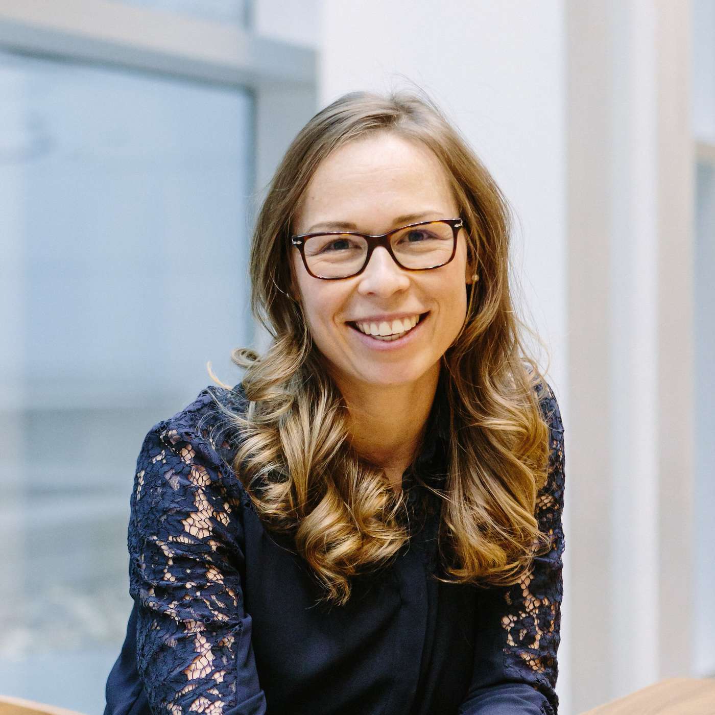 Failing and Failing Forward with Ashley Good, Founder and CEO of Fail Forward