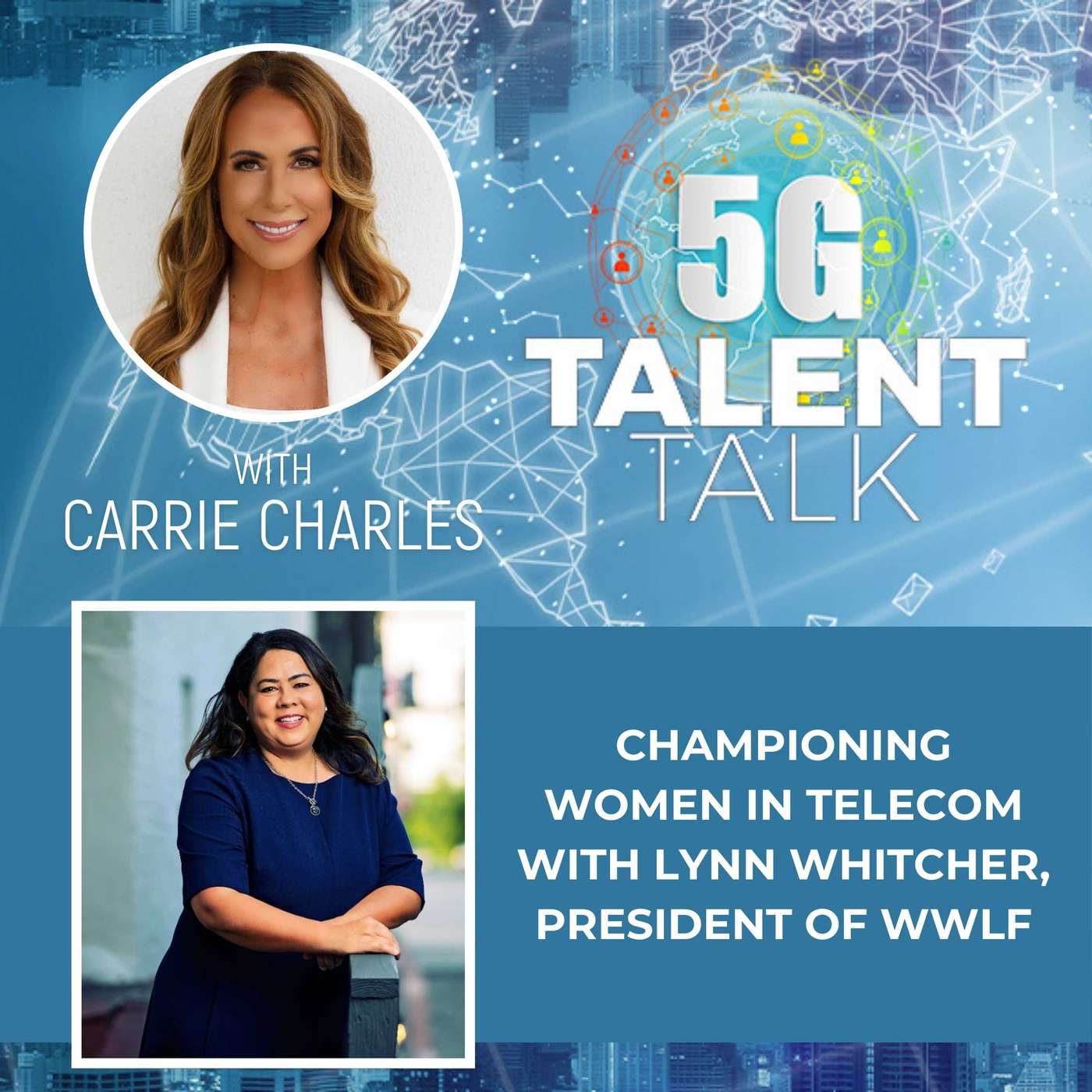 Let\'s Get Digital with Carrie Charles