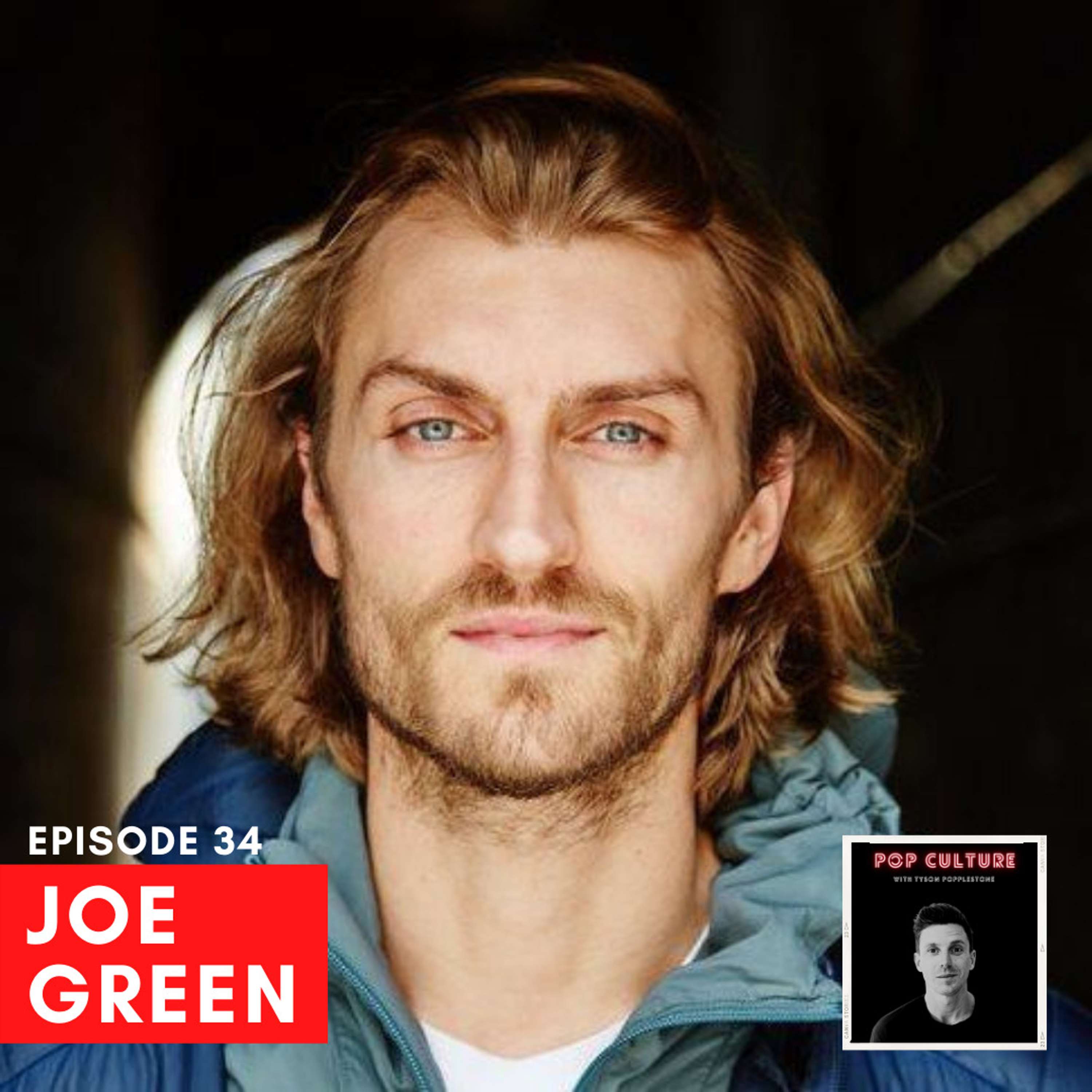 34. Joe Green