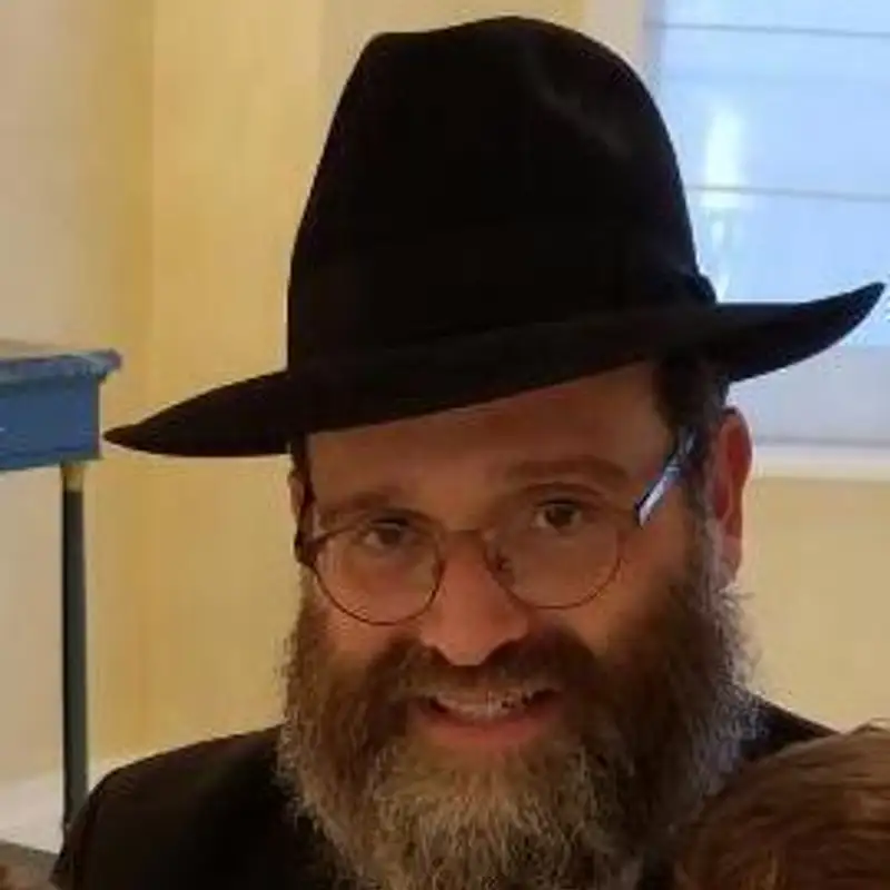 Rabbi Berel Junik