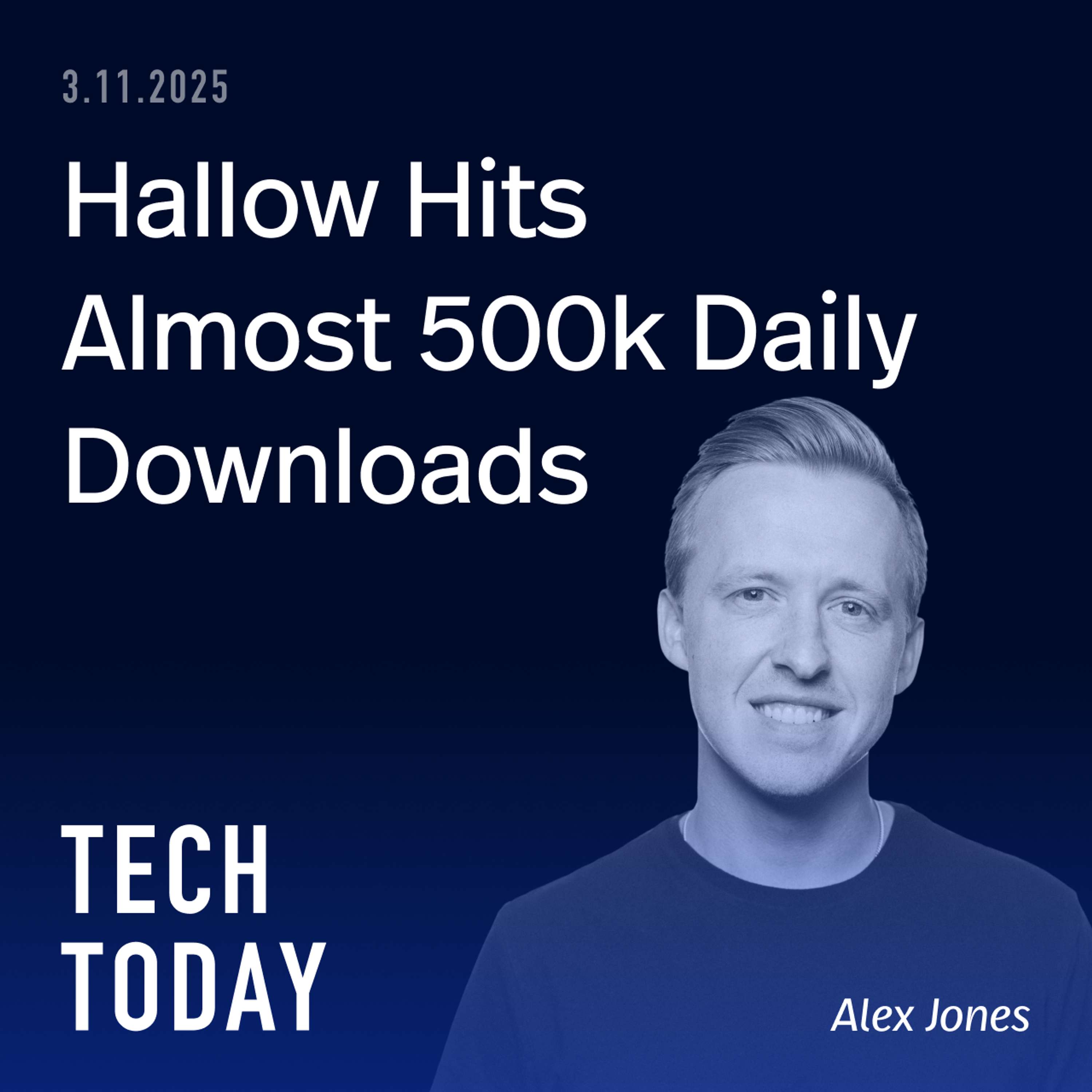 Tech Today with Eric Tarczynski