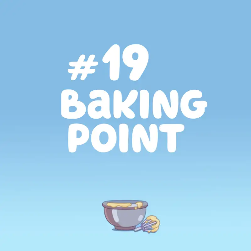Baking Point (Duck Cake)