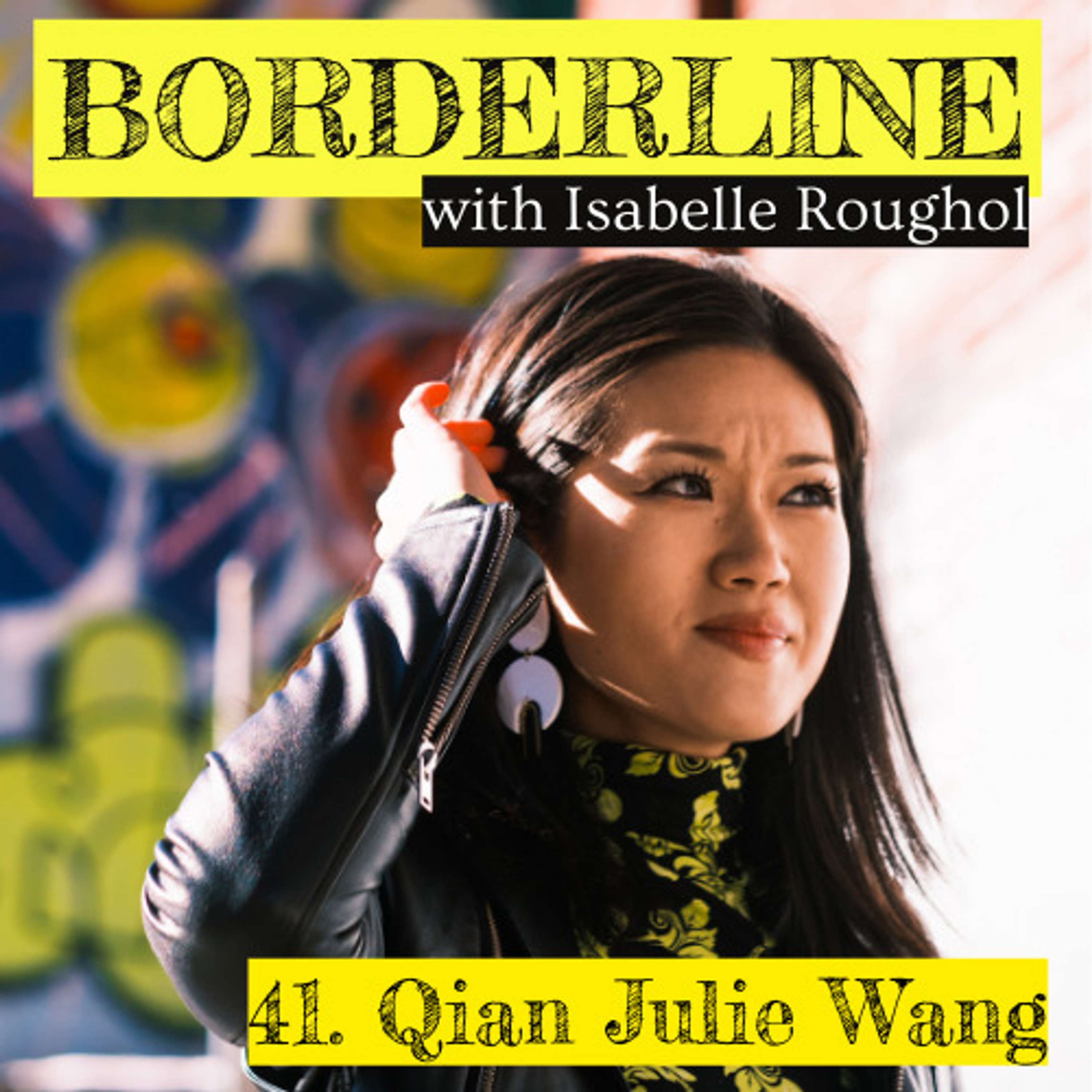 Growing up undocumented in America, with Qian Julie Wang