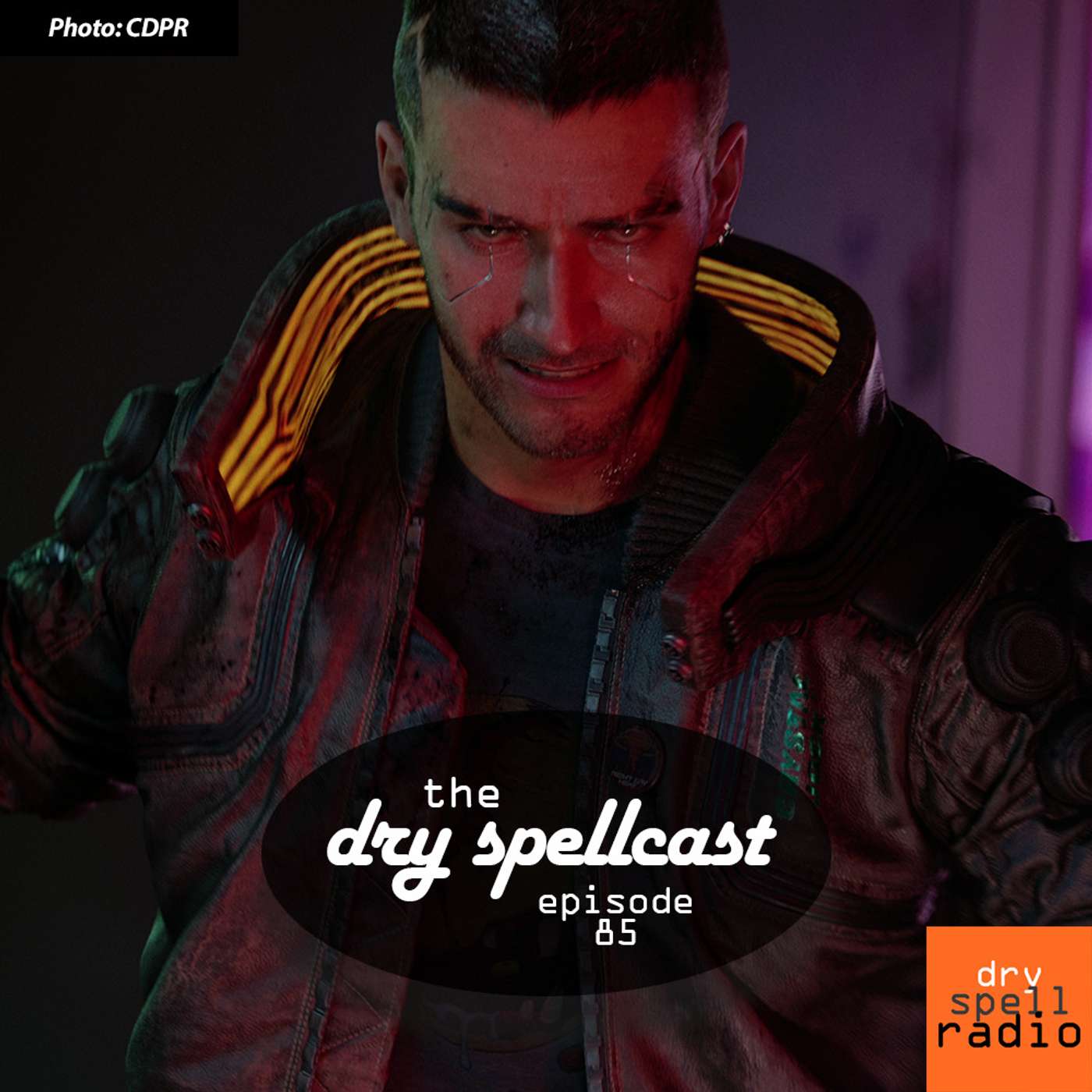 The Dry Spellcast 85: Rules About Nudity episode artwork