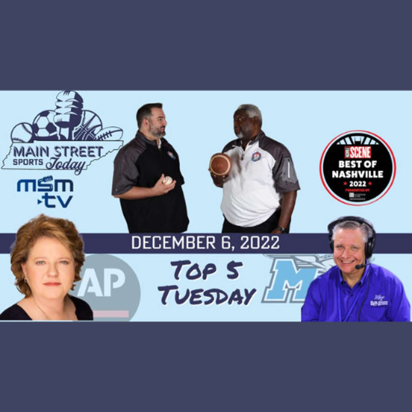 Main Street Sports Today