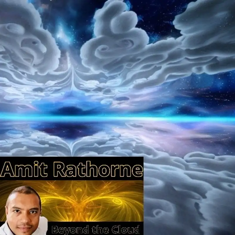 Amit Rathorne -The Abundance Economy Beyond the Cloud