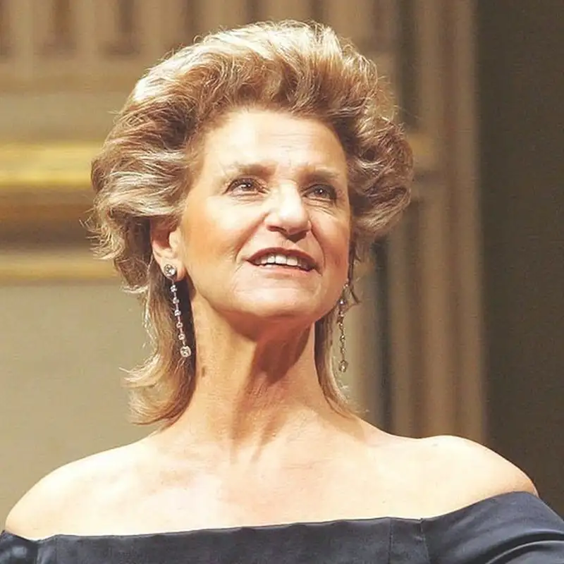 L'Aria che Tira...pillole di lirica - Habanera (Carmen) - Agnes Baltsa