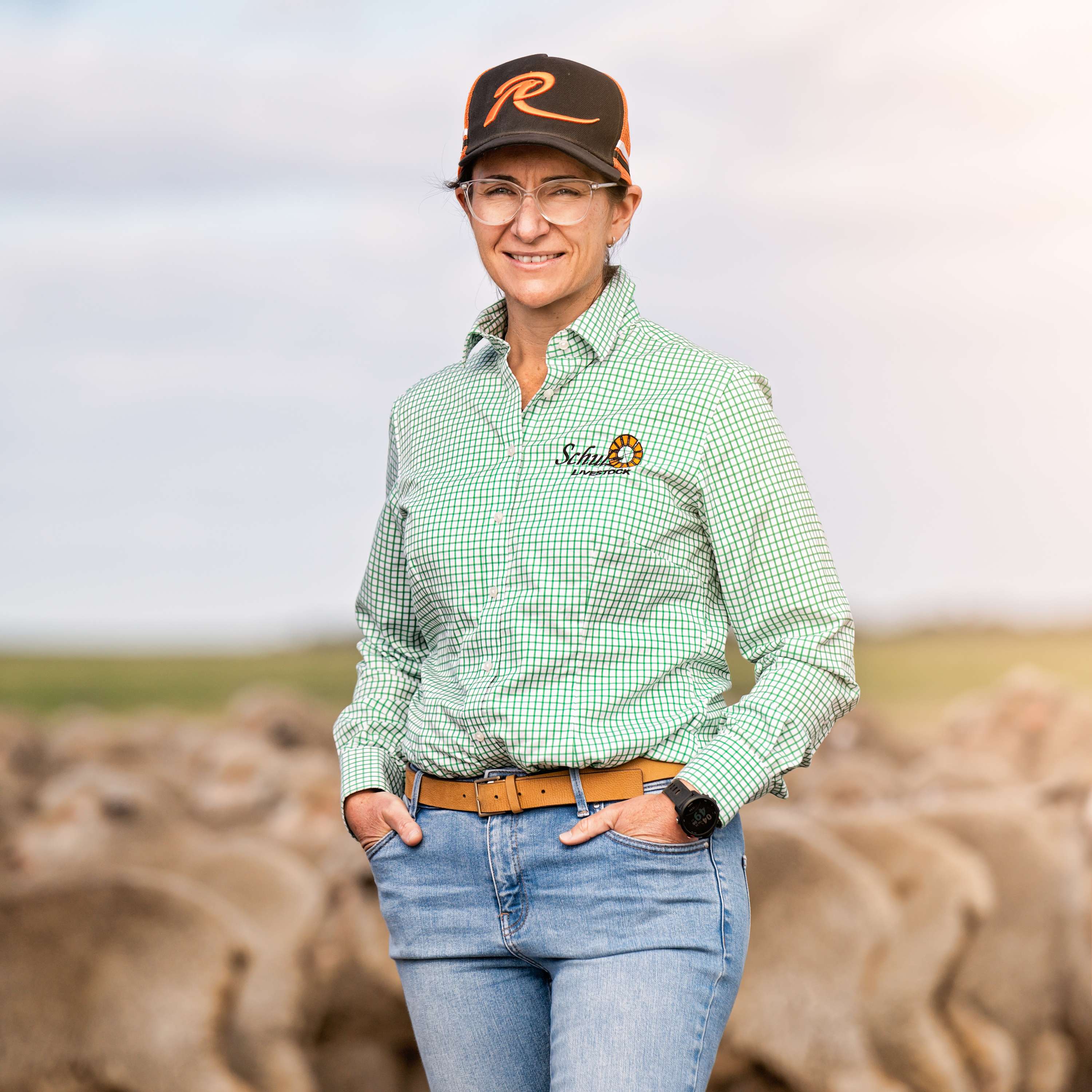 My Next Guest Is... Penny Schulz on Family Farming, AgTech and a love of South Australia