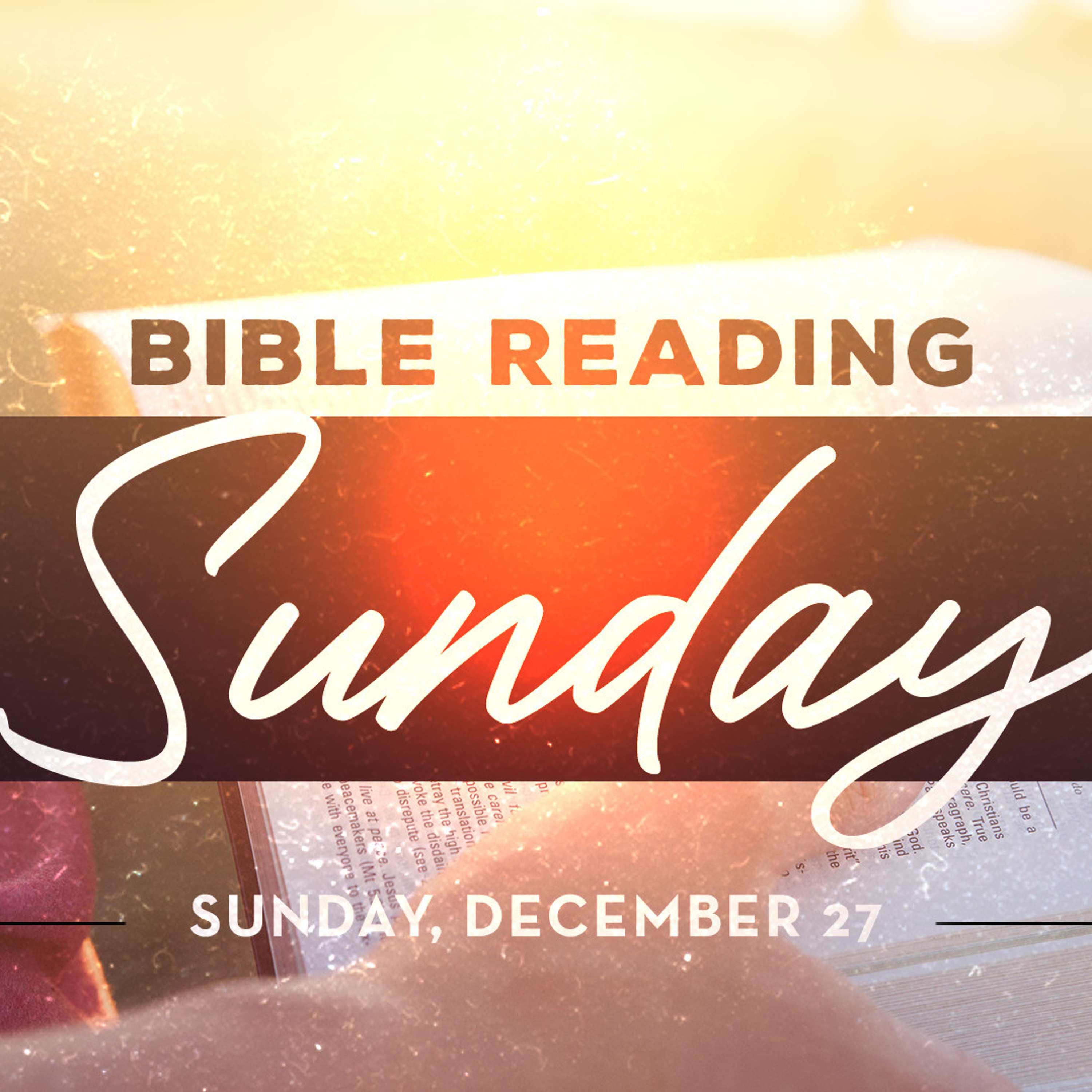 Friendship Church - Sunday Morning Messages