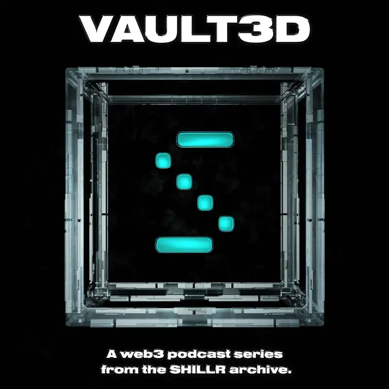 VAULT3D: Joshua Doner - Pioneering the NFT Frontier, CryptoPunks' Influence, and the Digital Assets Revolution